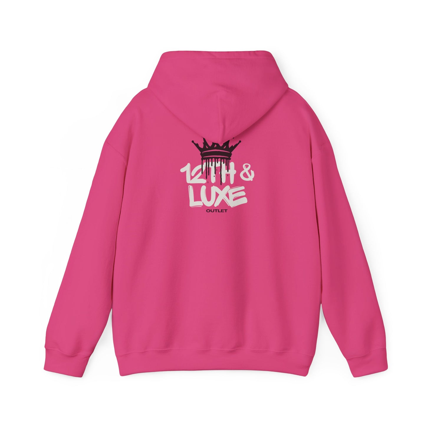 Unisex Heavy Blend™ Hooded Sweatshirt (Name and Team Customizable)