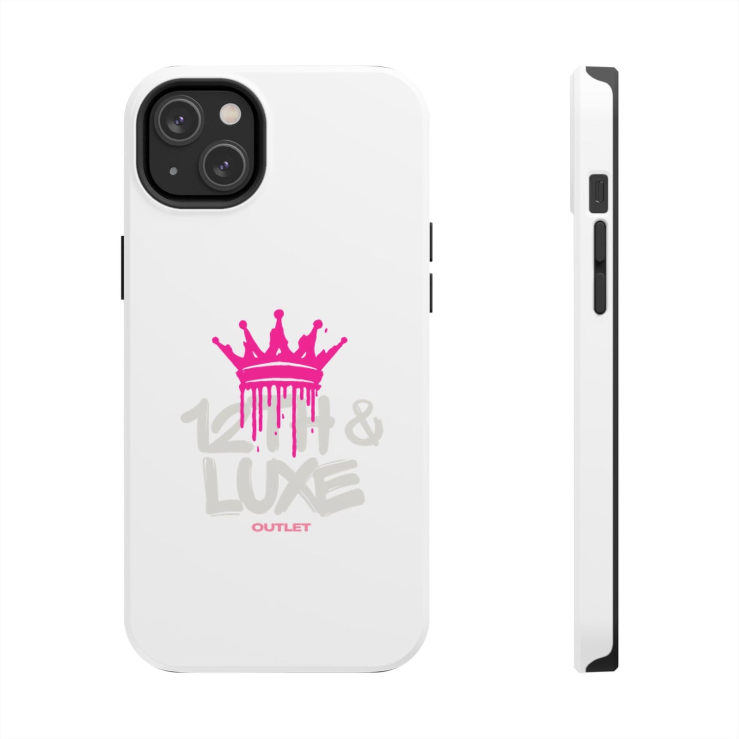 Rugged Phone Cases - Protective and Durable Design