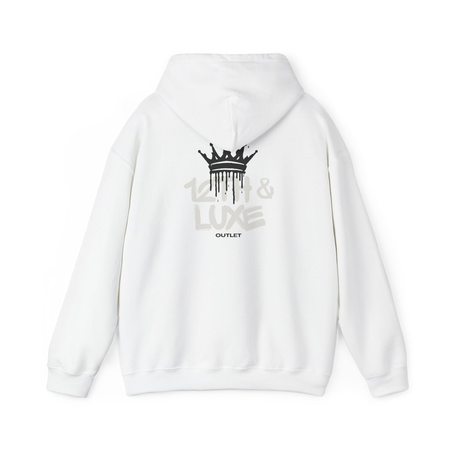 Unisex Heavy Blend™ Hooded Sweatshirt (Name and Team Customizable)