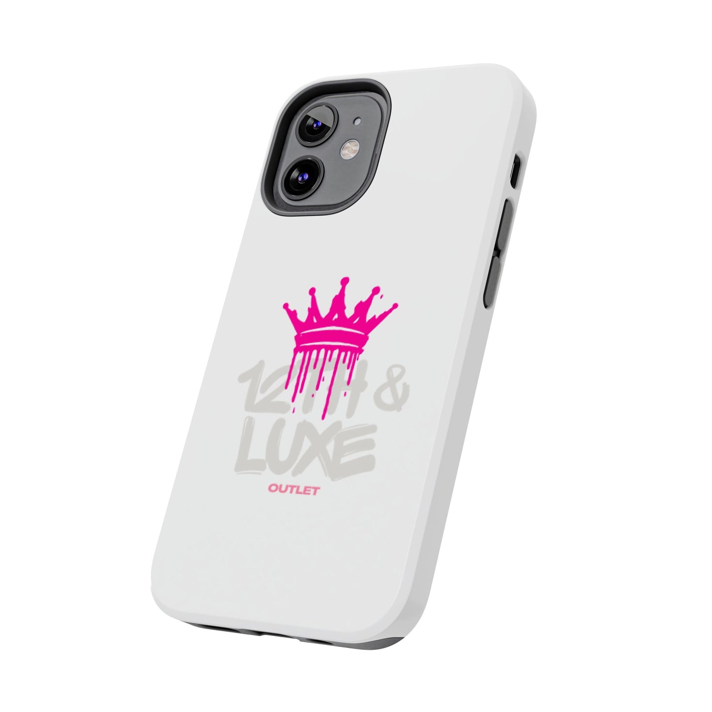 Rugged Phone Cases - Protective and Durable Design