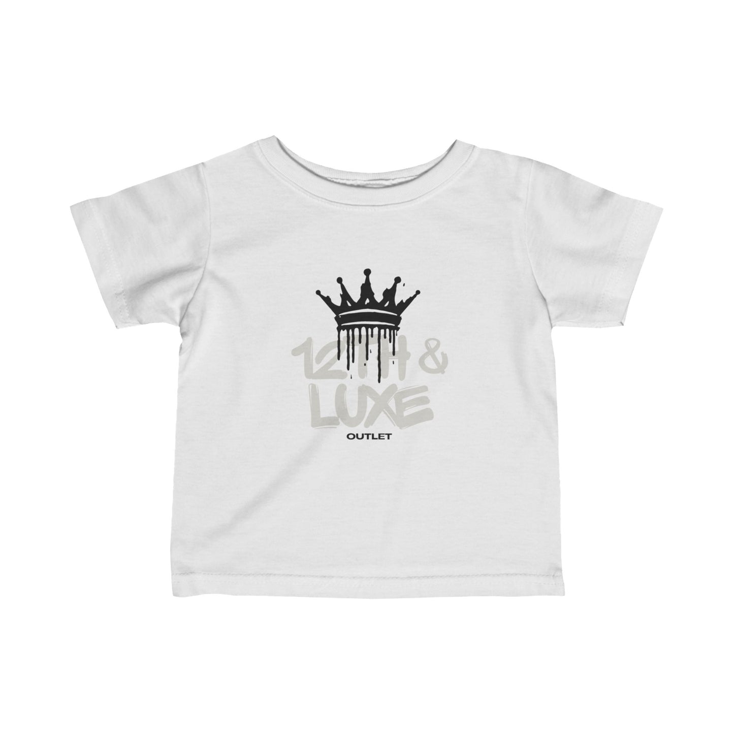 Infant Fine Jersey Tee