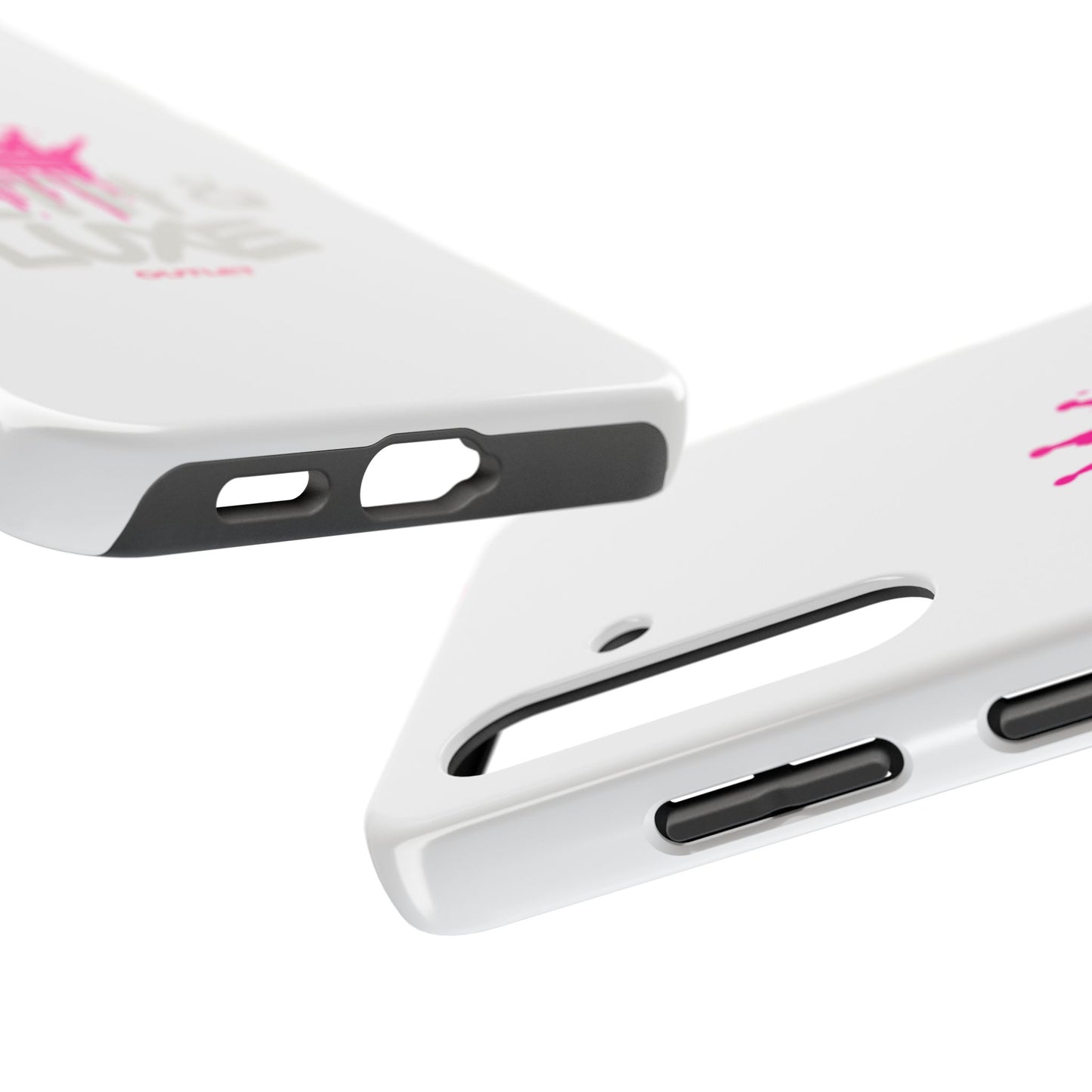 Rugged Phone Cases - Protective and Durable Design