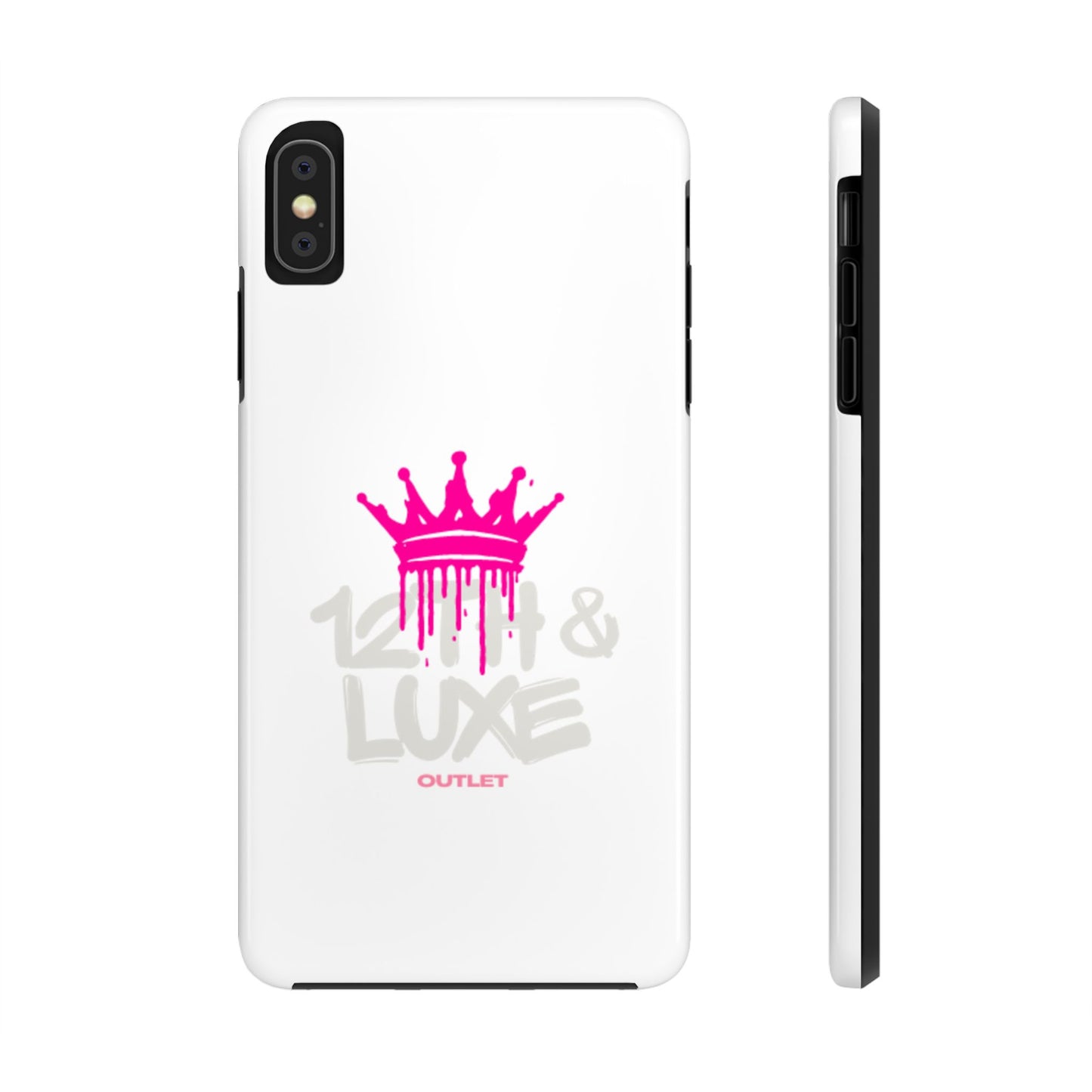 Rugged Phone Cases - Protective and Durable Design
