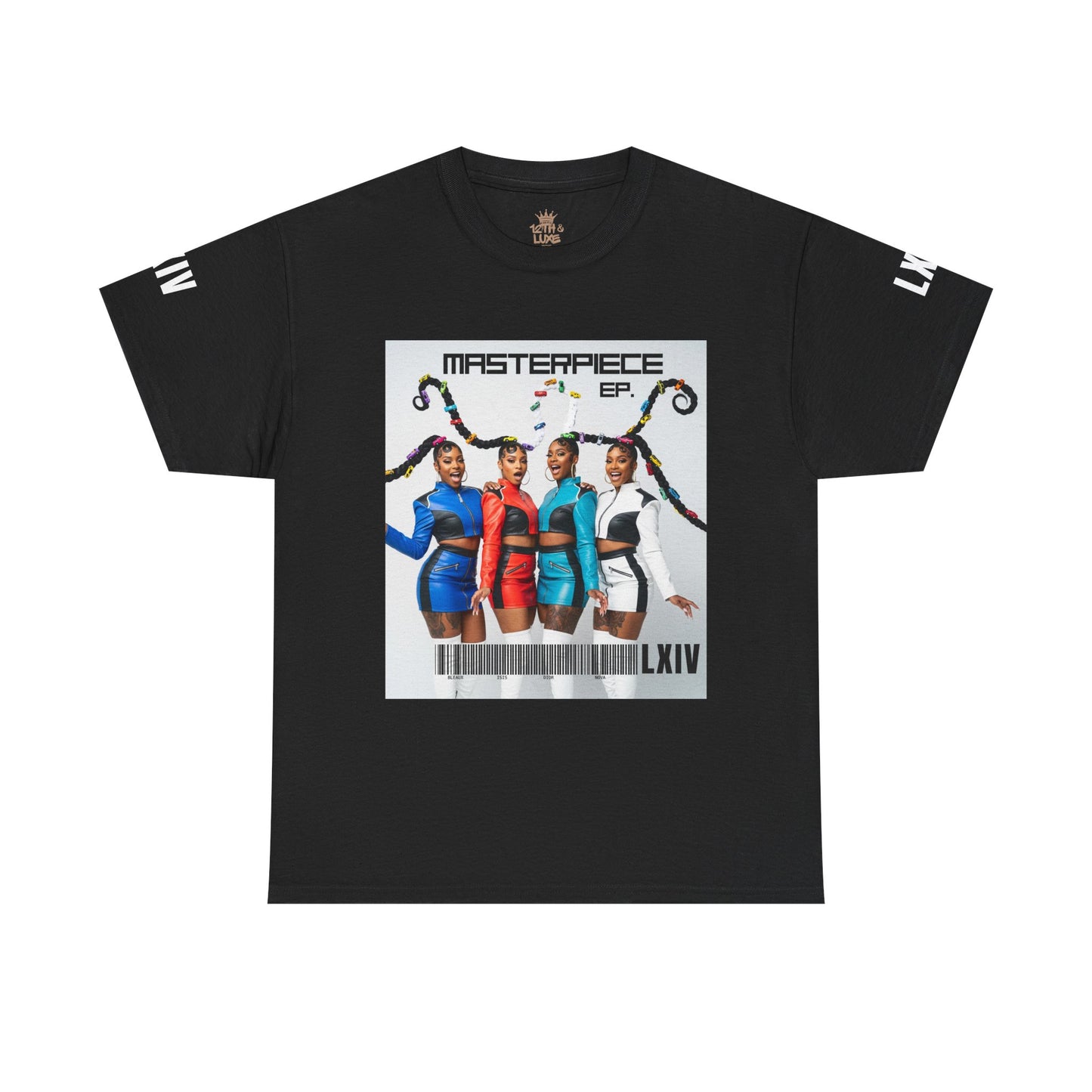 Masterpiece: LXIV Graphic Tee