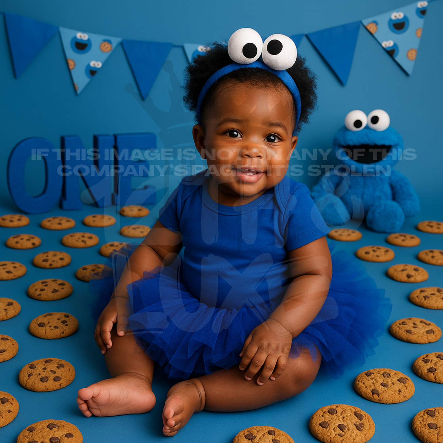 Newborn/Toddler Virtual Photography