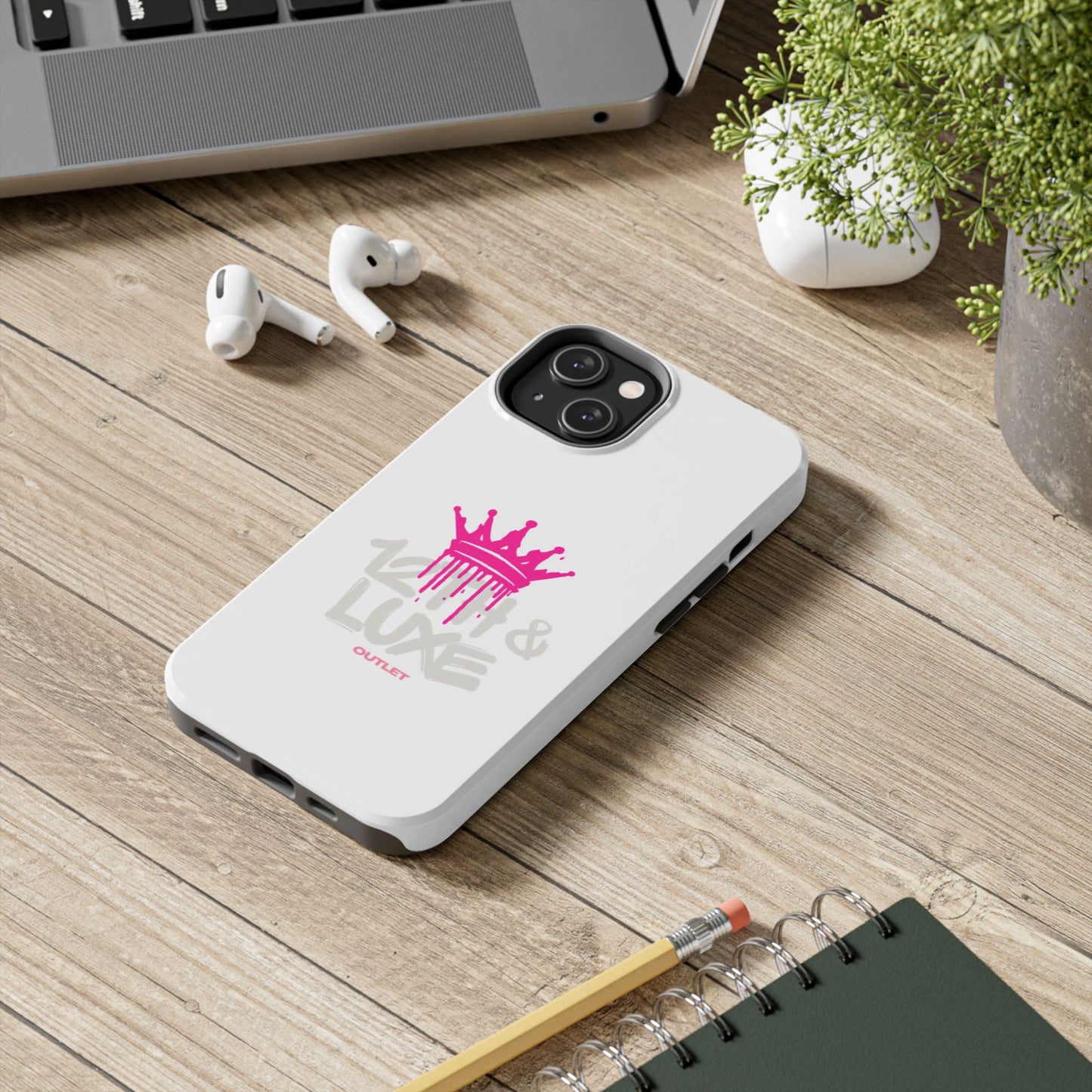 Rugged Phone Cases - Protective and Durable Design