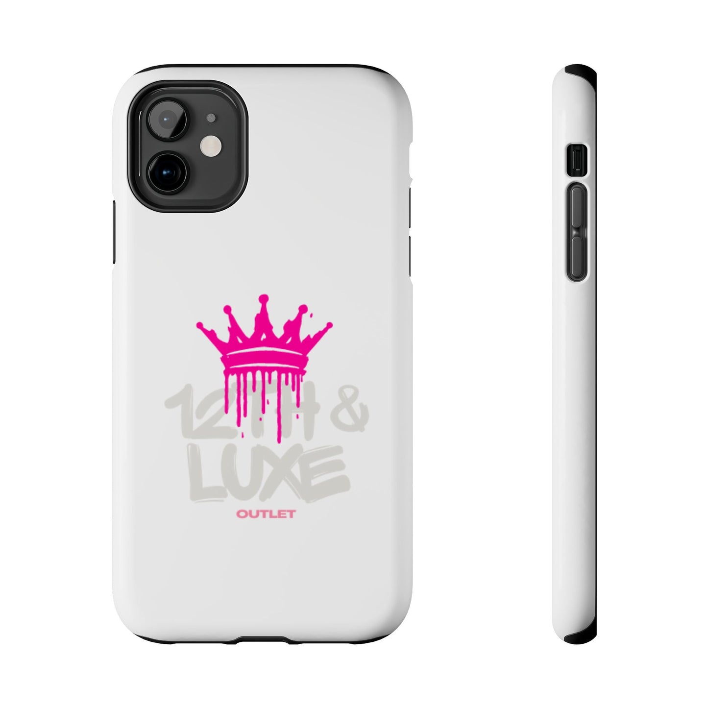 Rugged Phone Cases - Protective and Durable Design