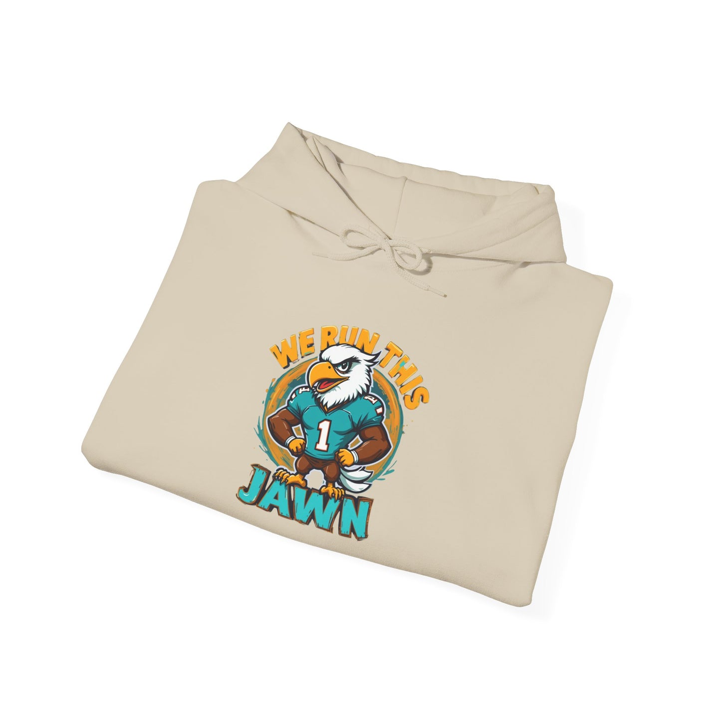 Unisex Heavy Blend™ Hooded Sweatshirt (Team Customizable)