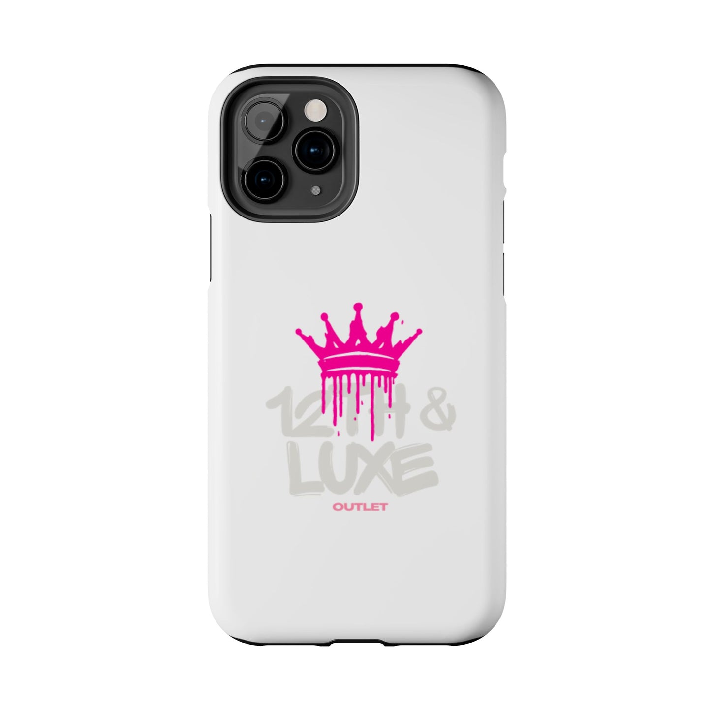 Rugged Phone Cases - Protective and Durable Design