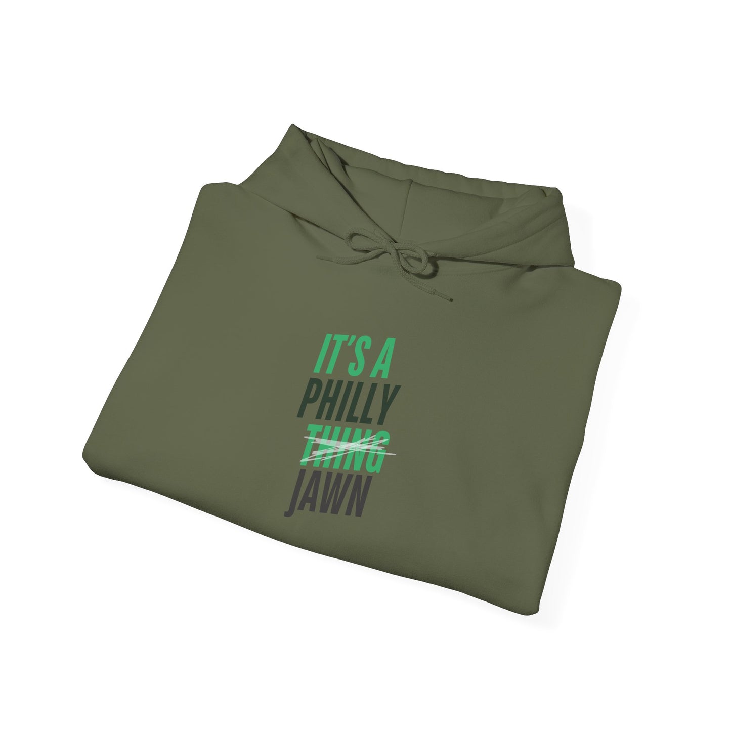 Unisex Heavy Blend™ Hooded Sweatshirt (Name and Team Customizable)