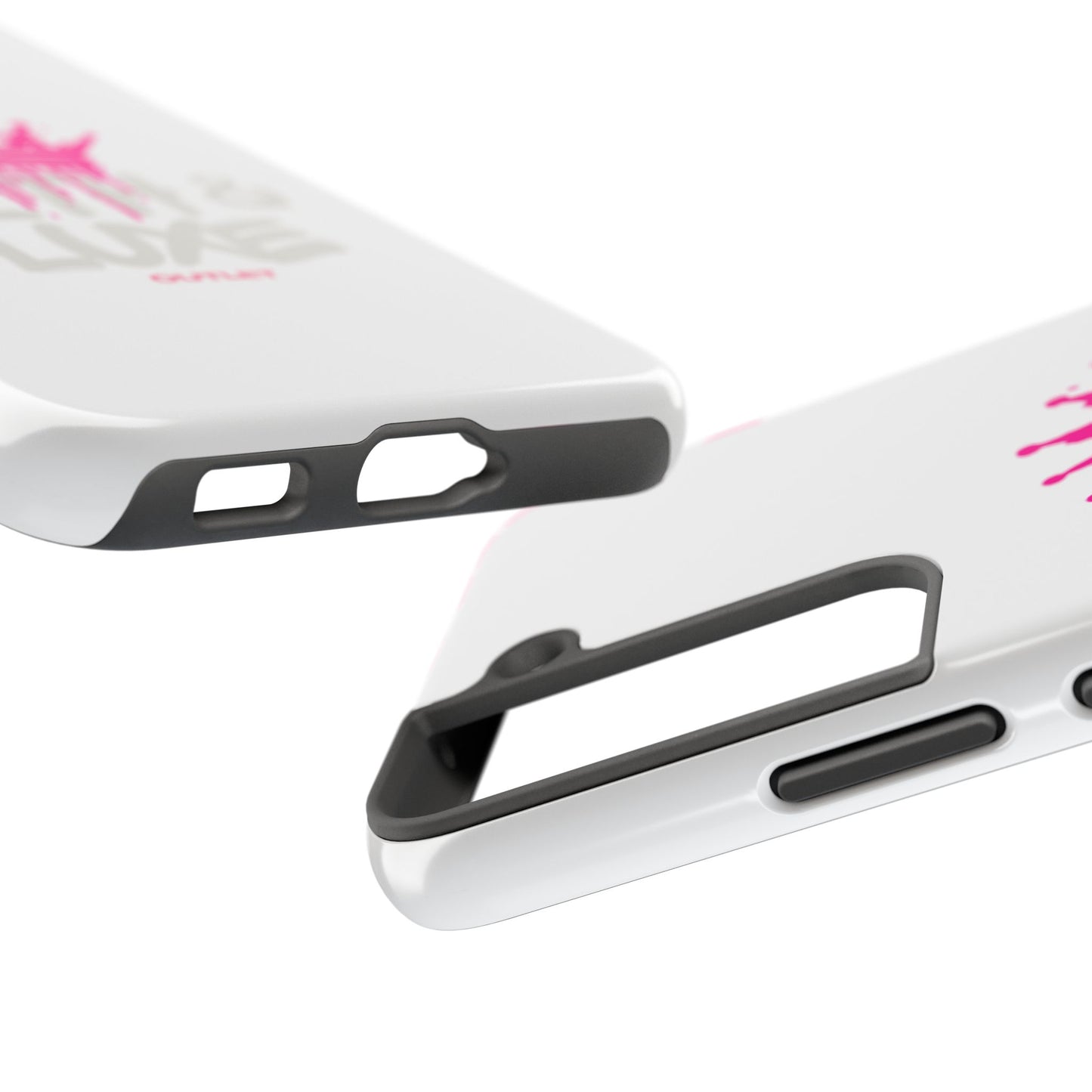Rugged Phone Cases - Protective and Durable Design