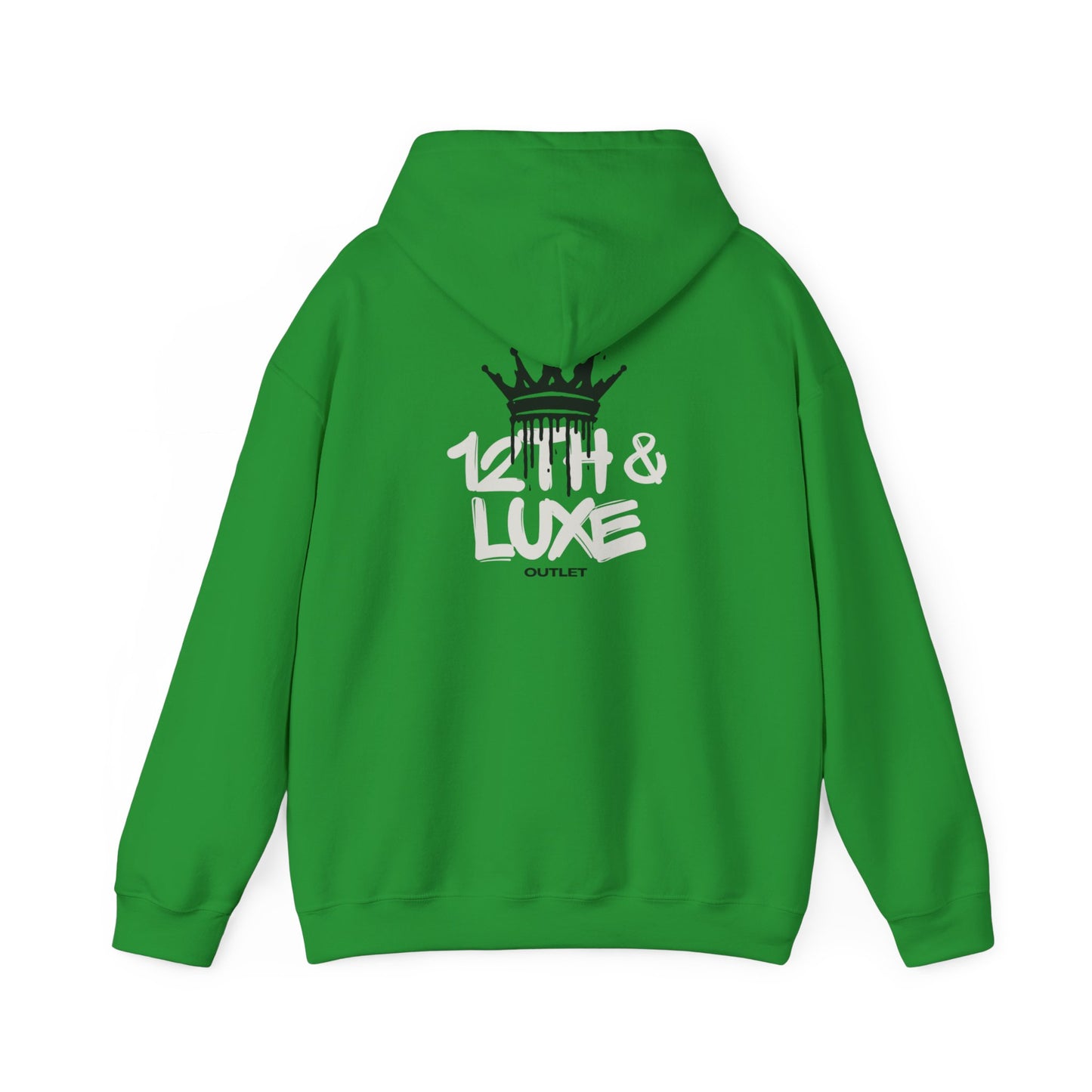 Unisex Heavy Blend™ Hooded Sweatshirt (Name and Team Customizable)