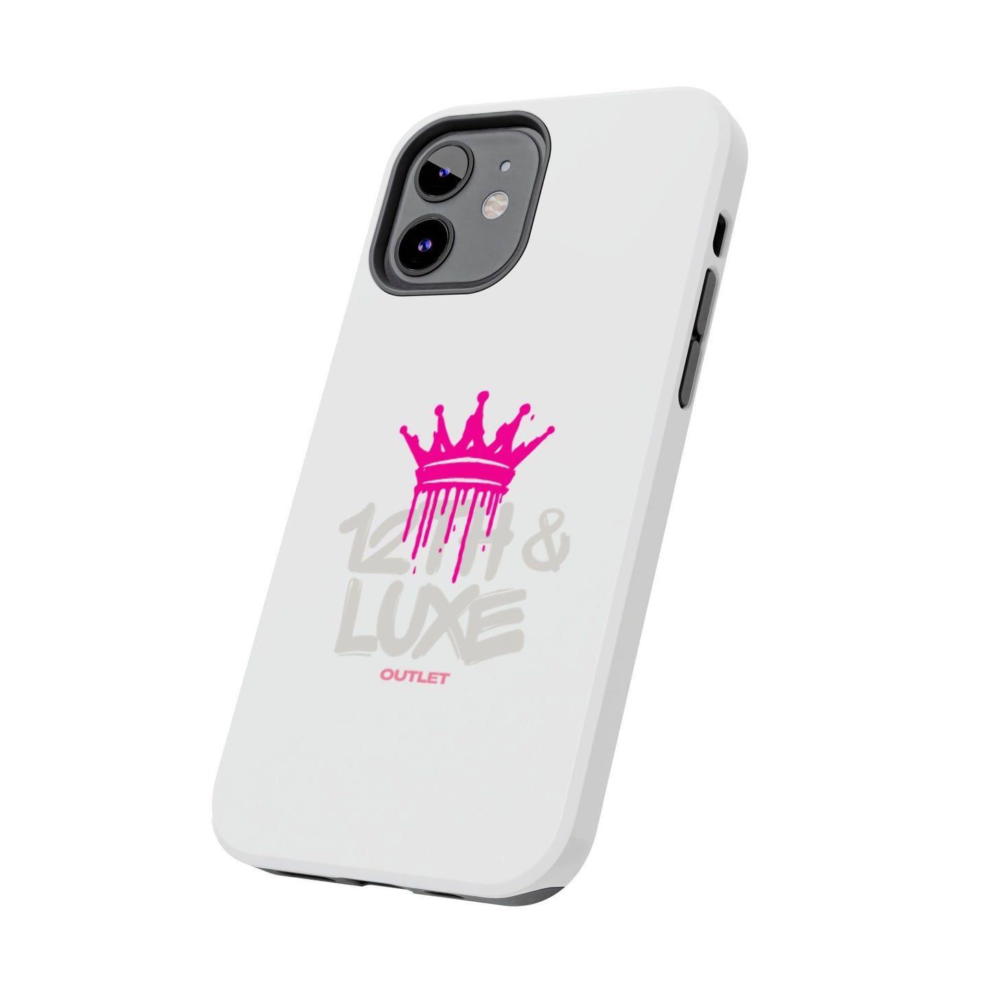 Rugged Phone Cases - Protective and Durable Design