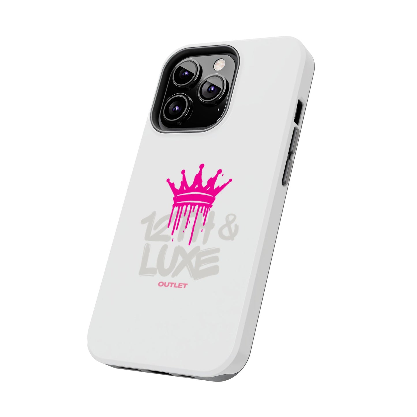 Rugged Phone Cases - Protective and Durable Design