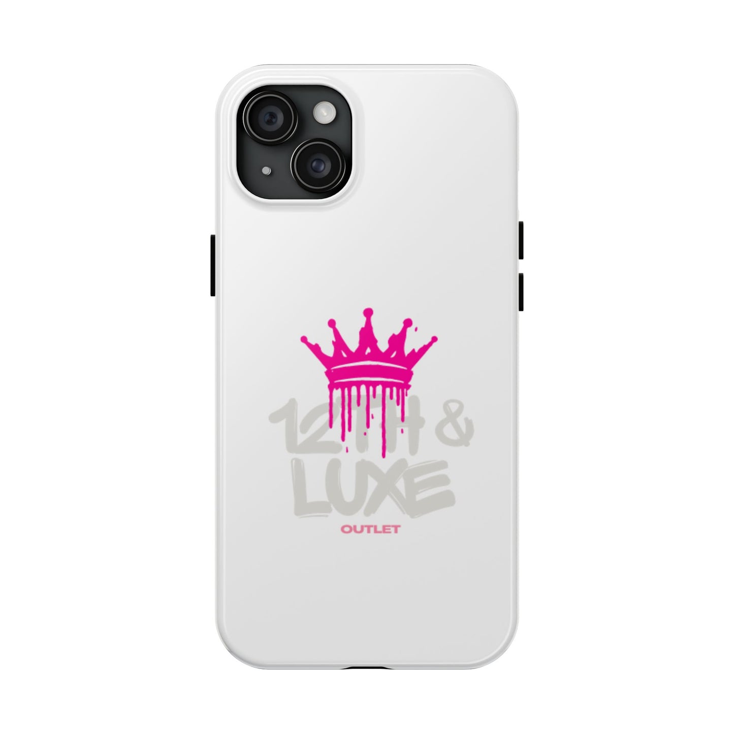 Rugged Phone Cases - Protective and Durable Design