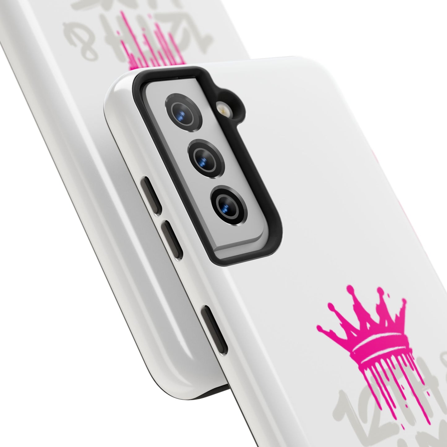 Rugged Phone Cases - Protective and Durable Design