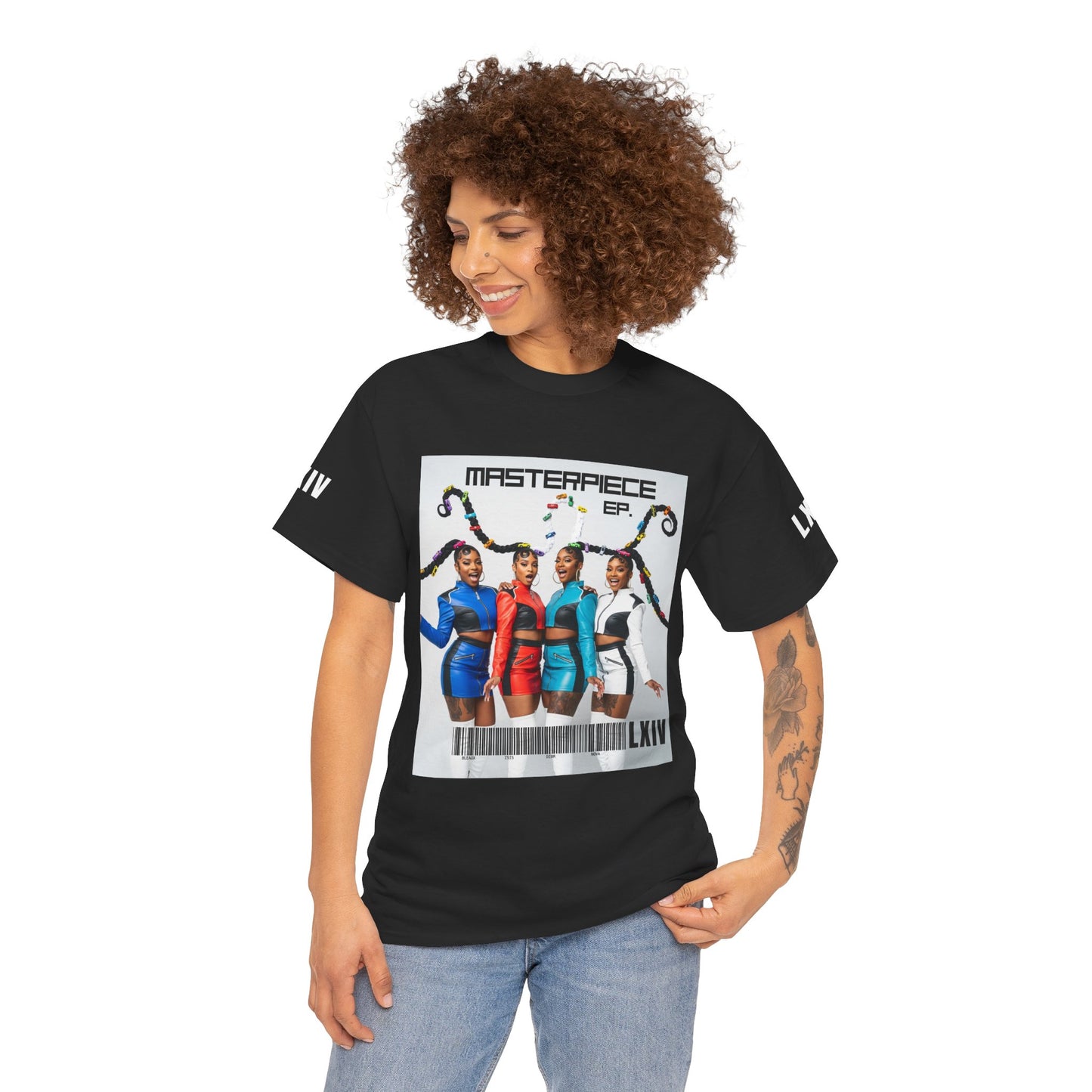 Masterpiece: LXIV Graphic Tee
