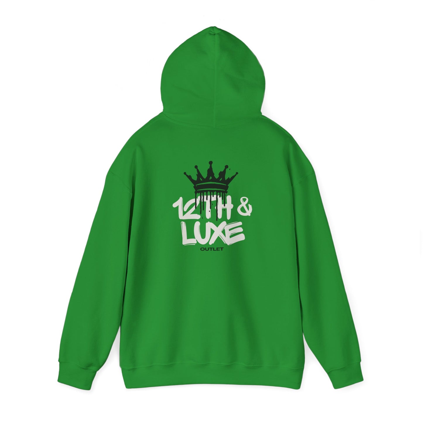 Unisex Heavy Blend™ Hooded Sweatshirt (Name and Team Customizable)