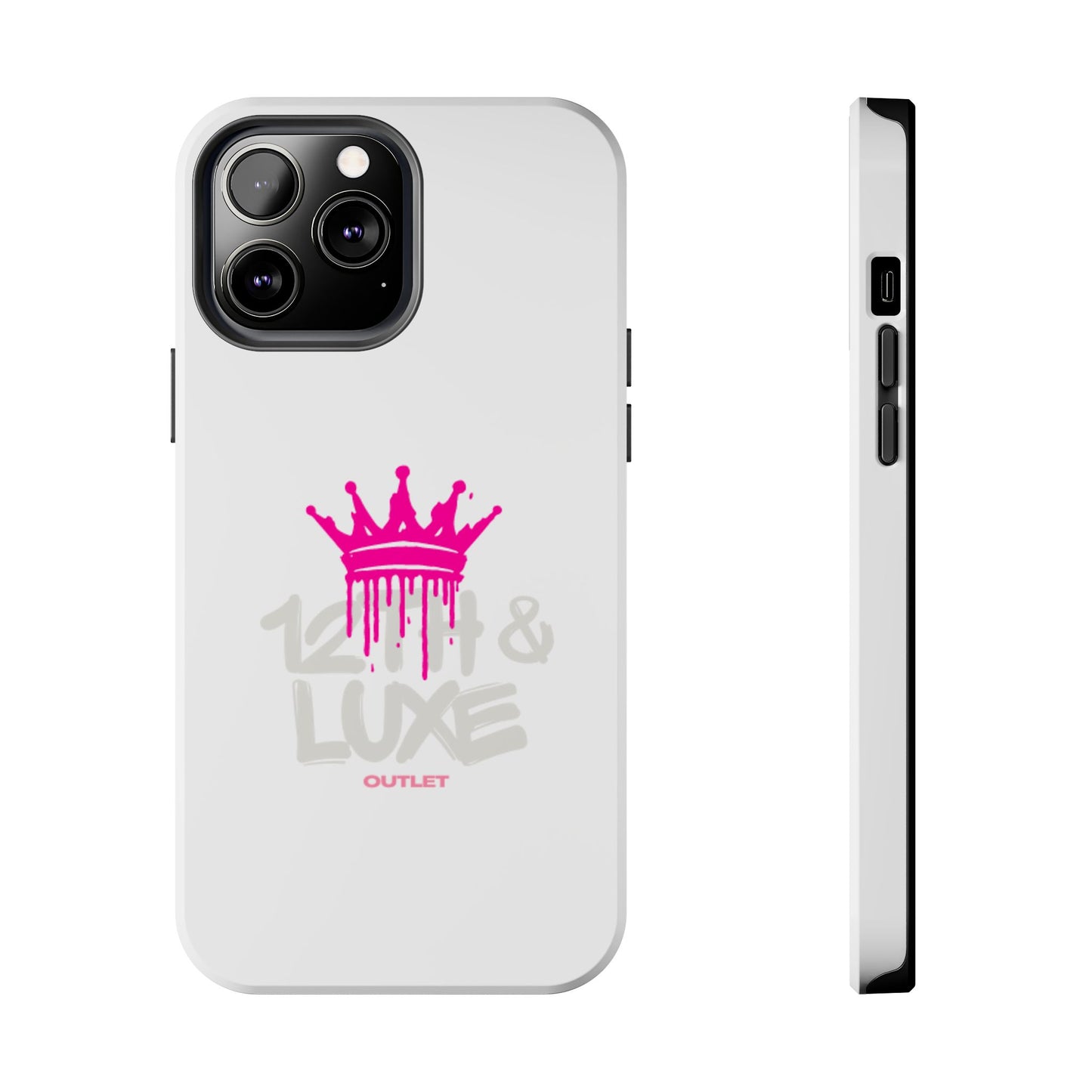 Rugged Phone Cases - Protective and Durable Design