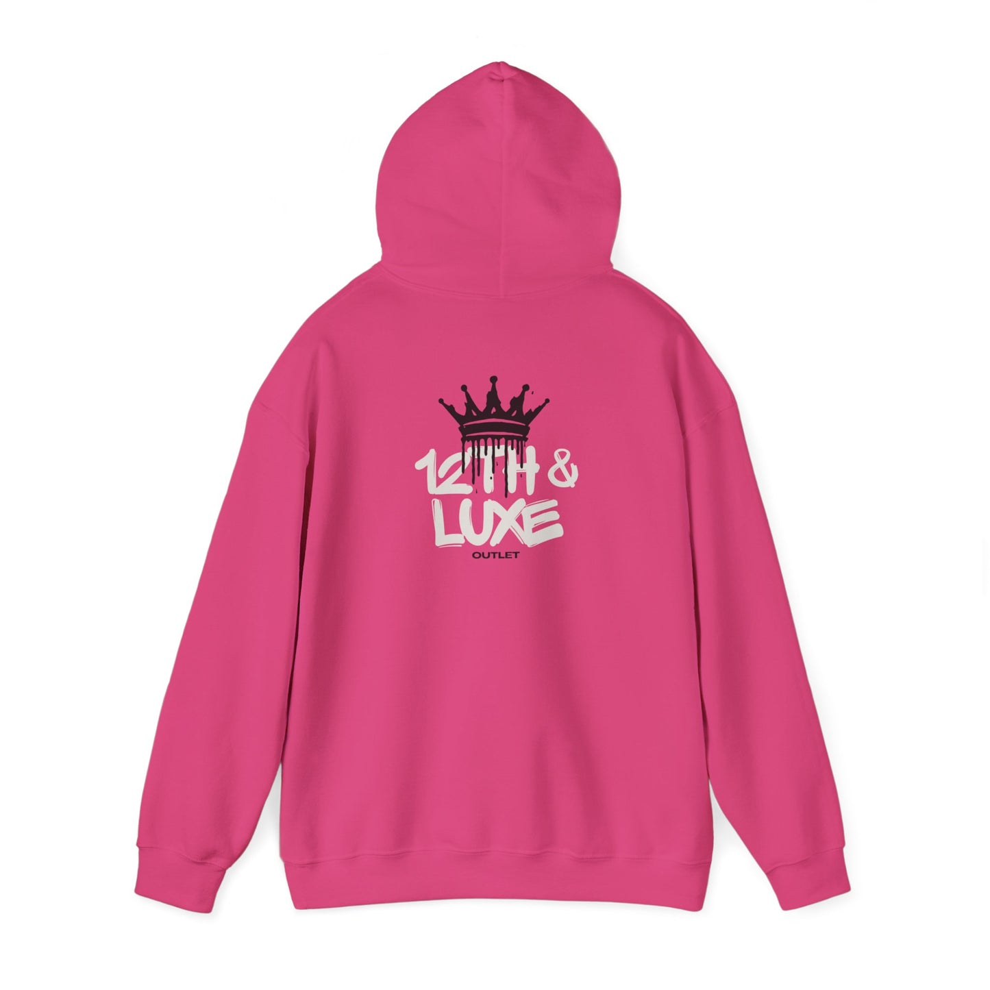 Unisex Heavy Blend™ Hooded Sweatshirt (Name and Team Customizable)
