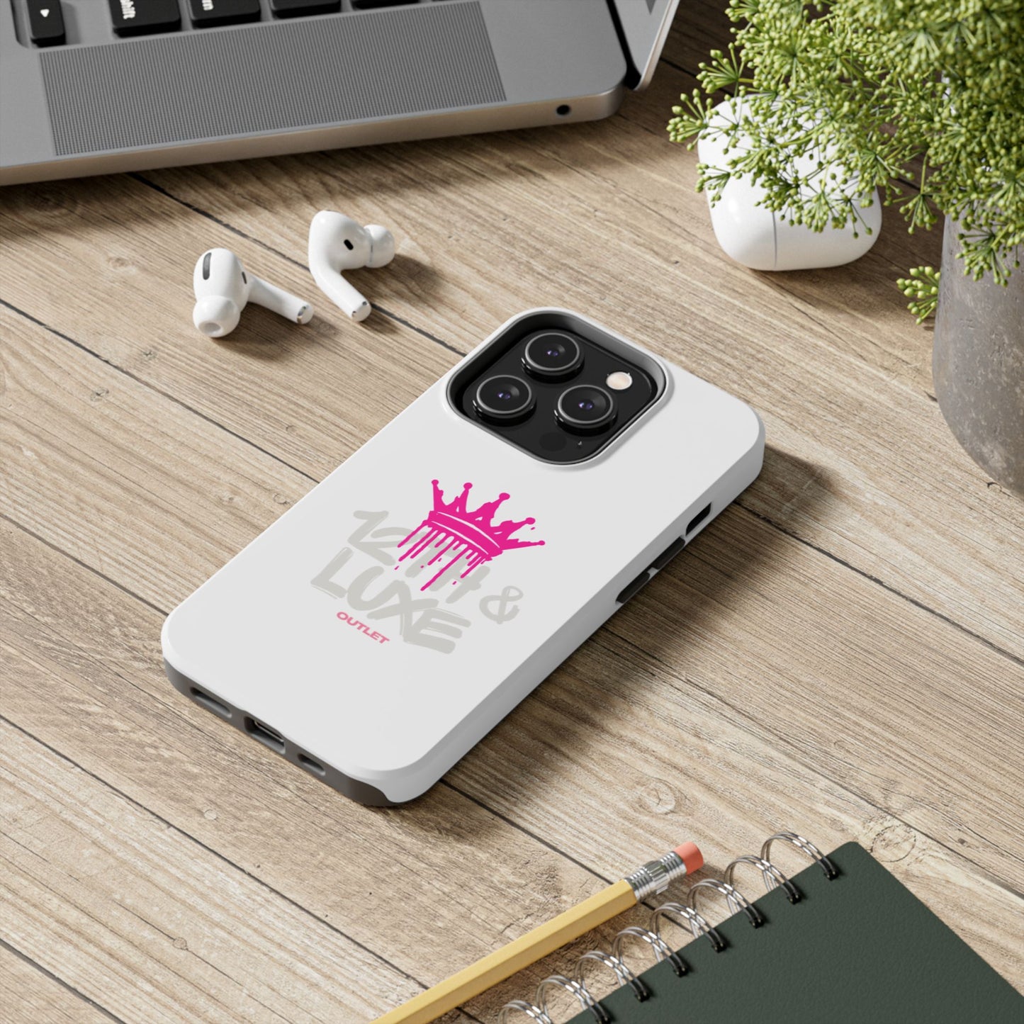 Rugged Phone Cases - Protective and Durable Design