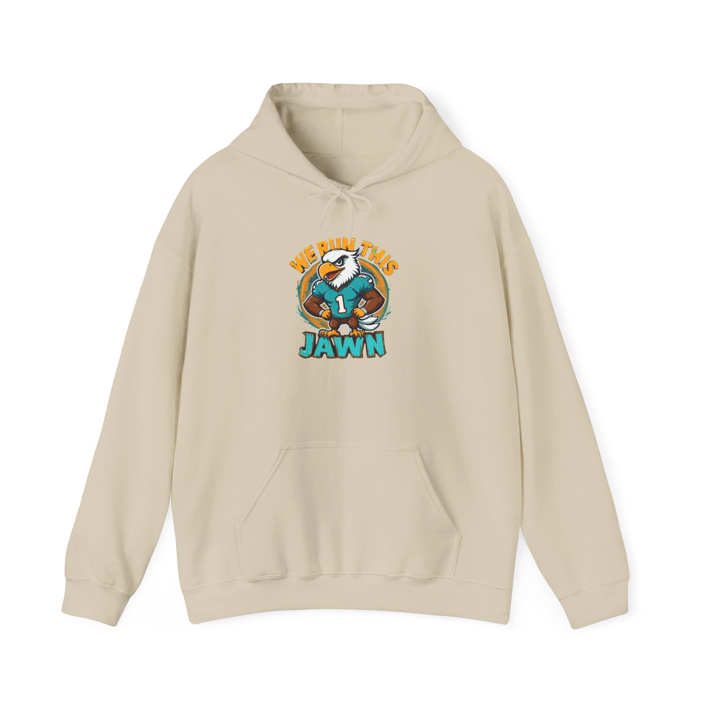 Unisex Heavy Blend™ Hooded Sweatshirt (Team Customizable)