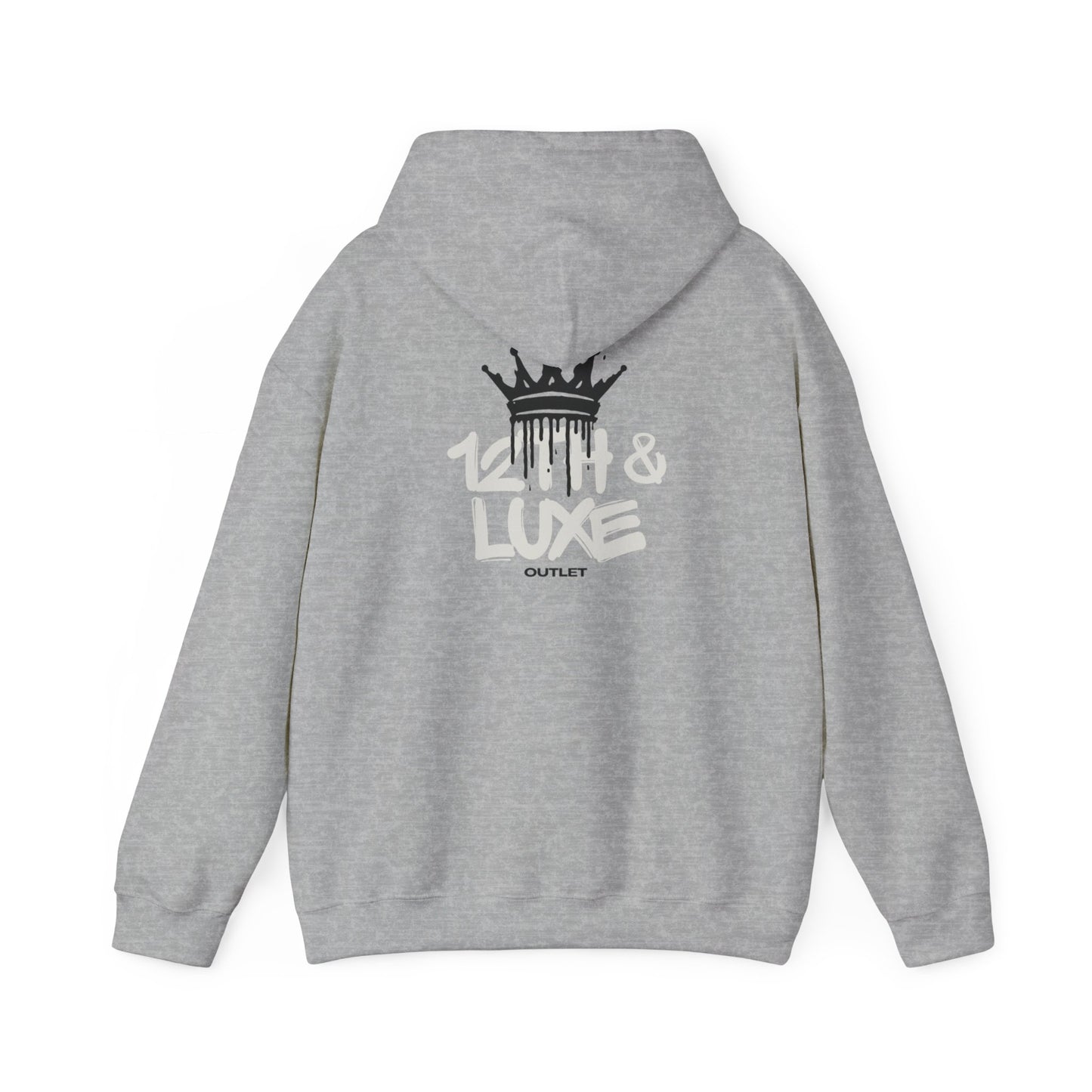 Unisex Heavy Blend™ Hooded Sweatshirt (Name and Team Customizable)