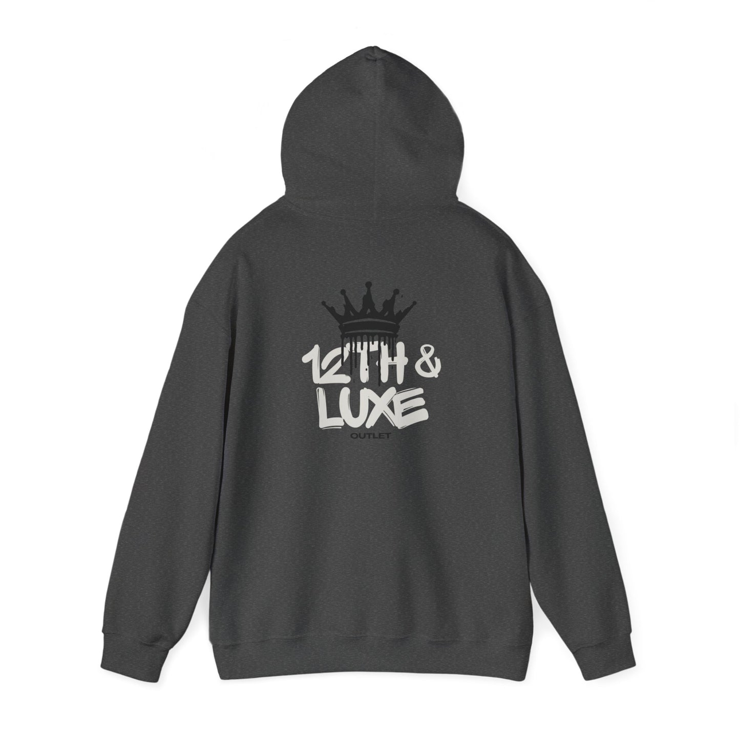 Unisex Heavy Blend™ Hooded Sweatshirt (Name and Team Customizable)