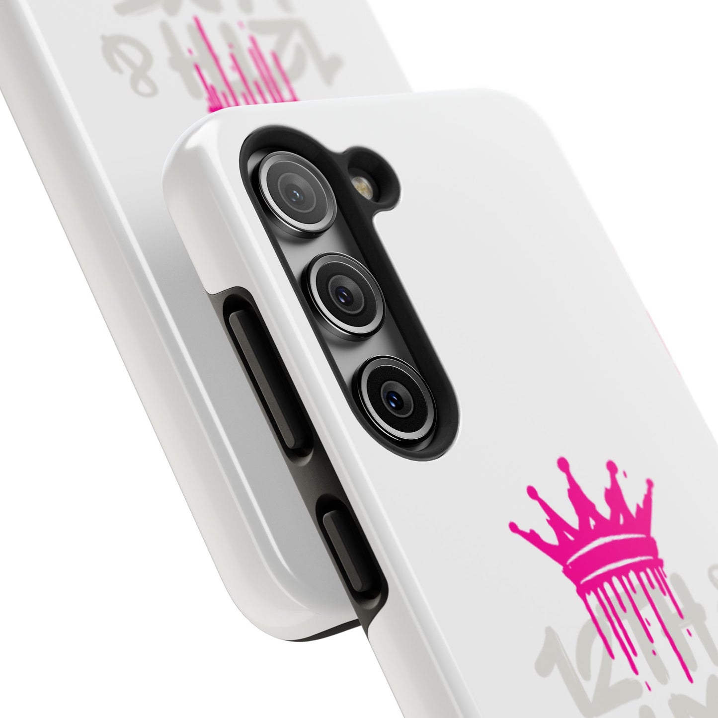 Rugged Phone Cases - Protective and Durable Design