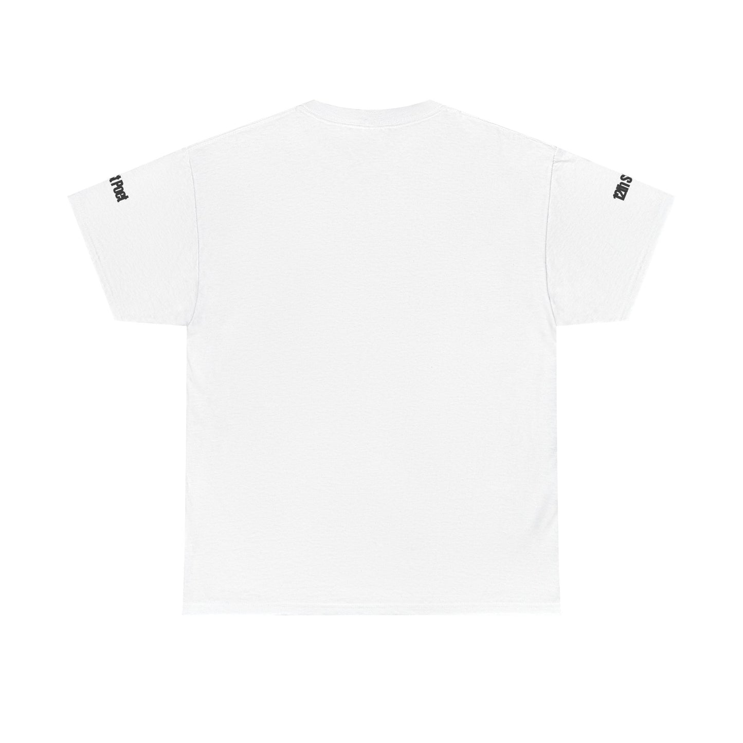 Man Enough: 12th Street Poet Graphic Tee