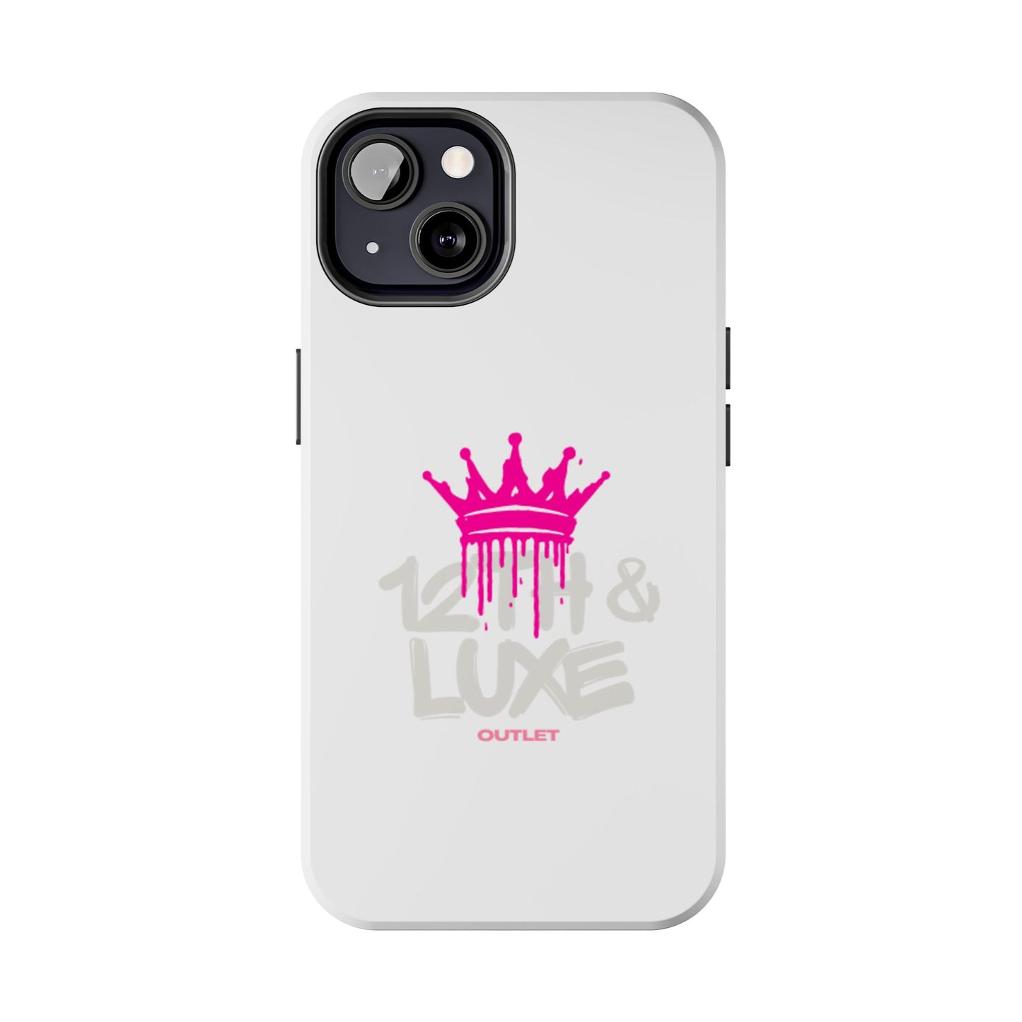 Rugged Phone Cases - Protective and Durable Design