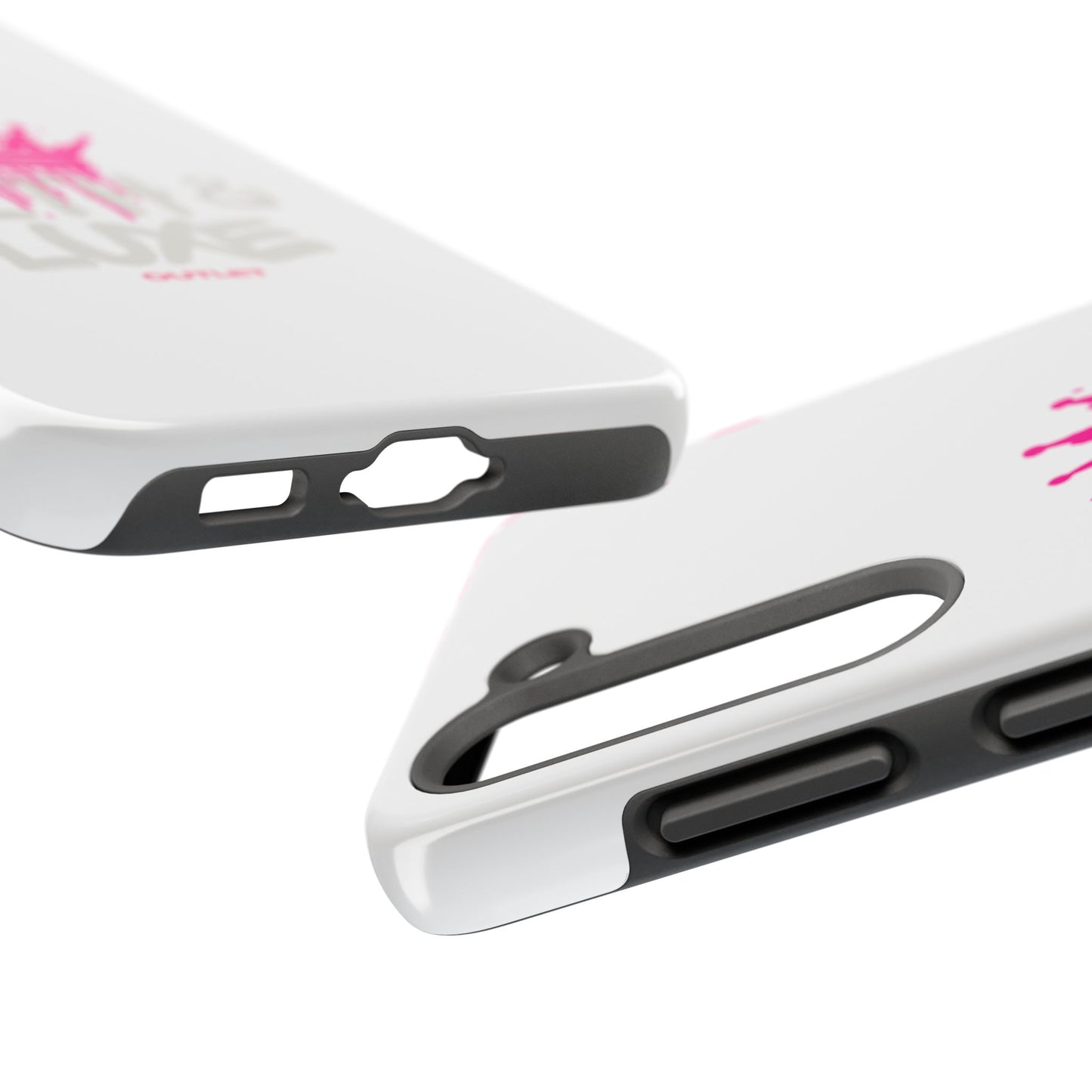 Rugged Phone Cases - Protective and Durable Design