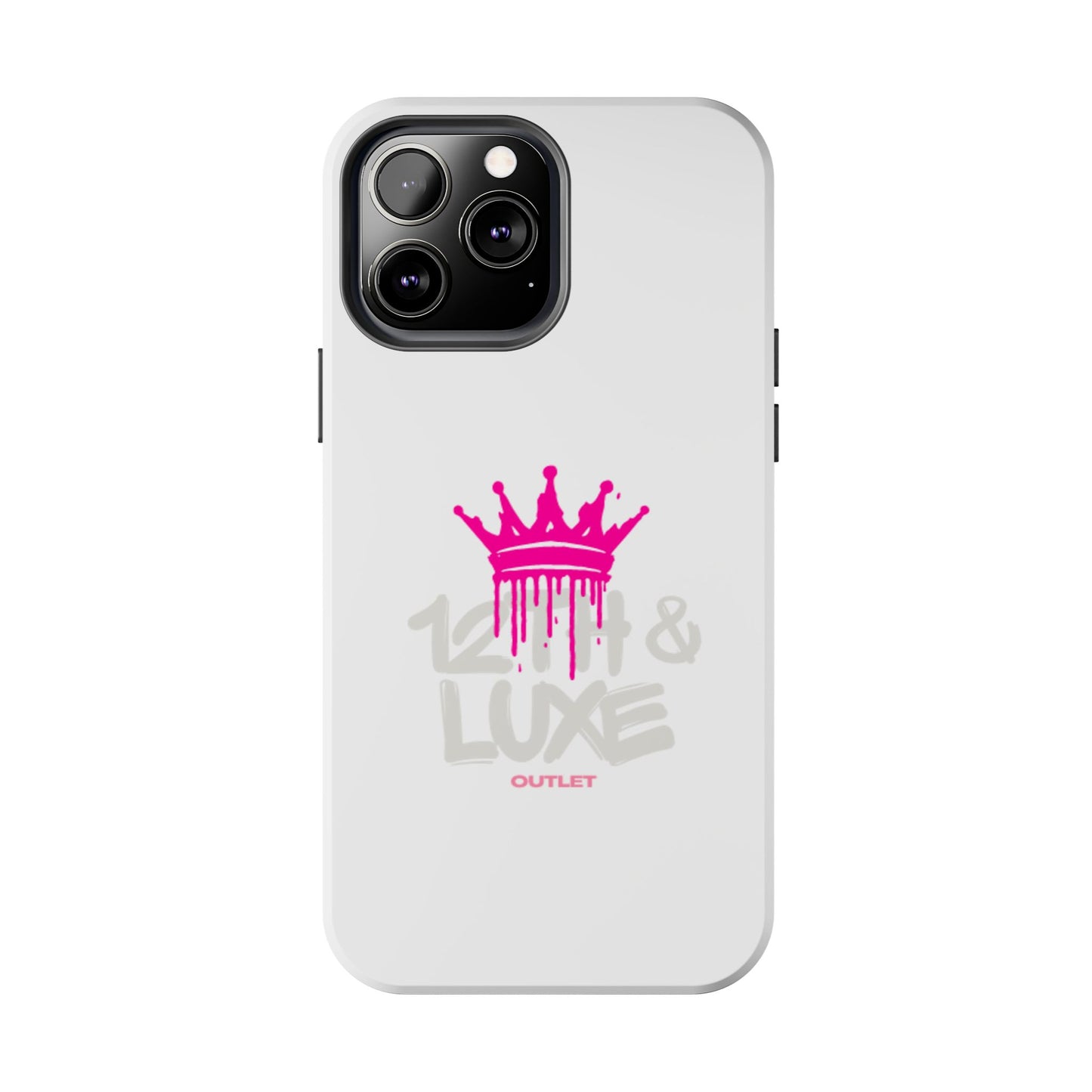 Rugged Phone Cases - Protective and Durable Design