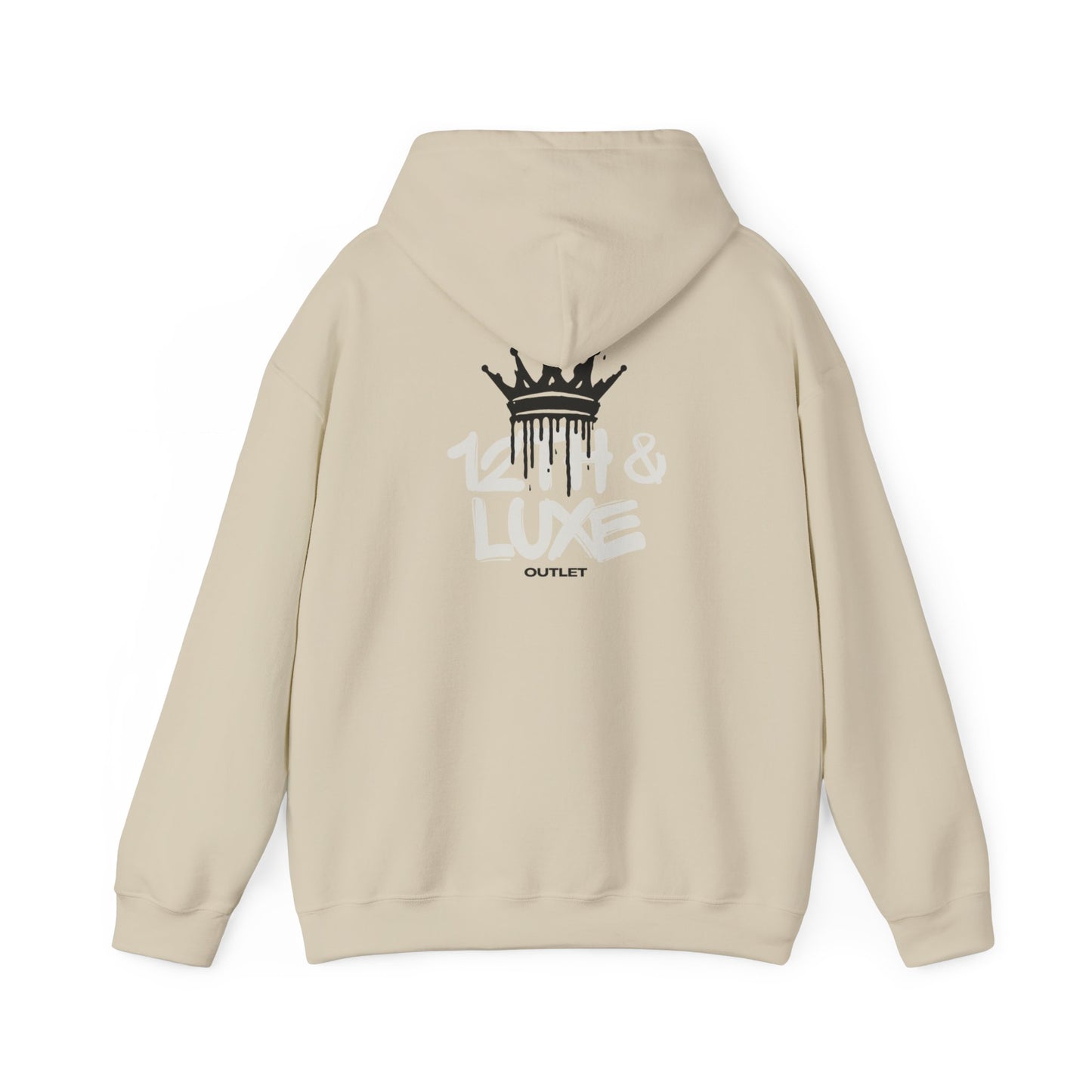 Unisex Heavy Blend™ Hooded Sweatshirt (Name and Team Customizable)