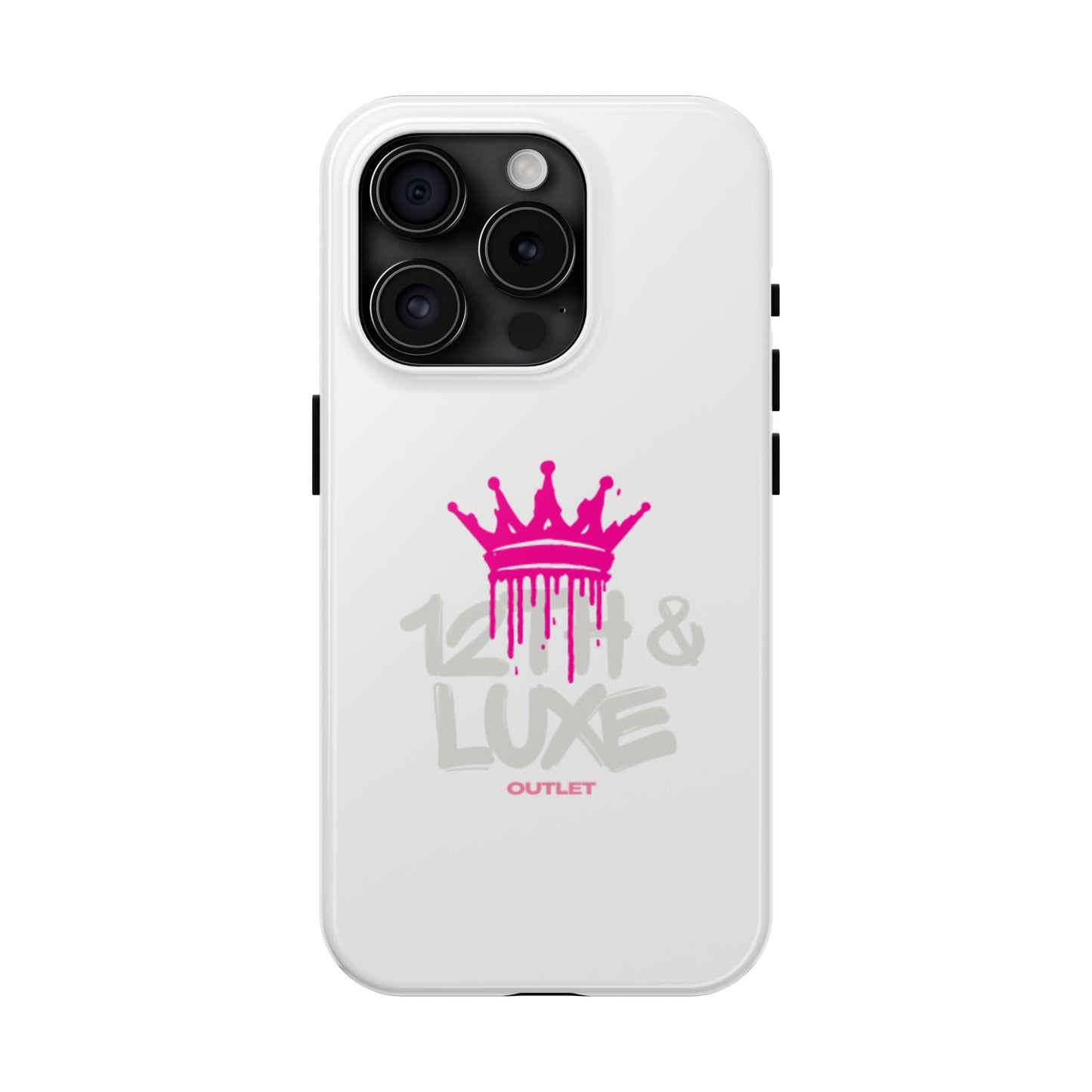 Rugged Phone Cases - Protective and Durable Design