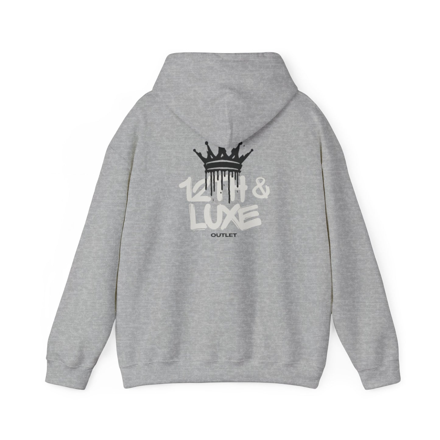 Unisex Heavy Blend™ Hooded Sweatshirt (Team Customizable)