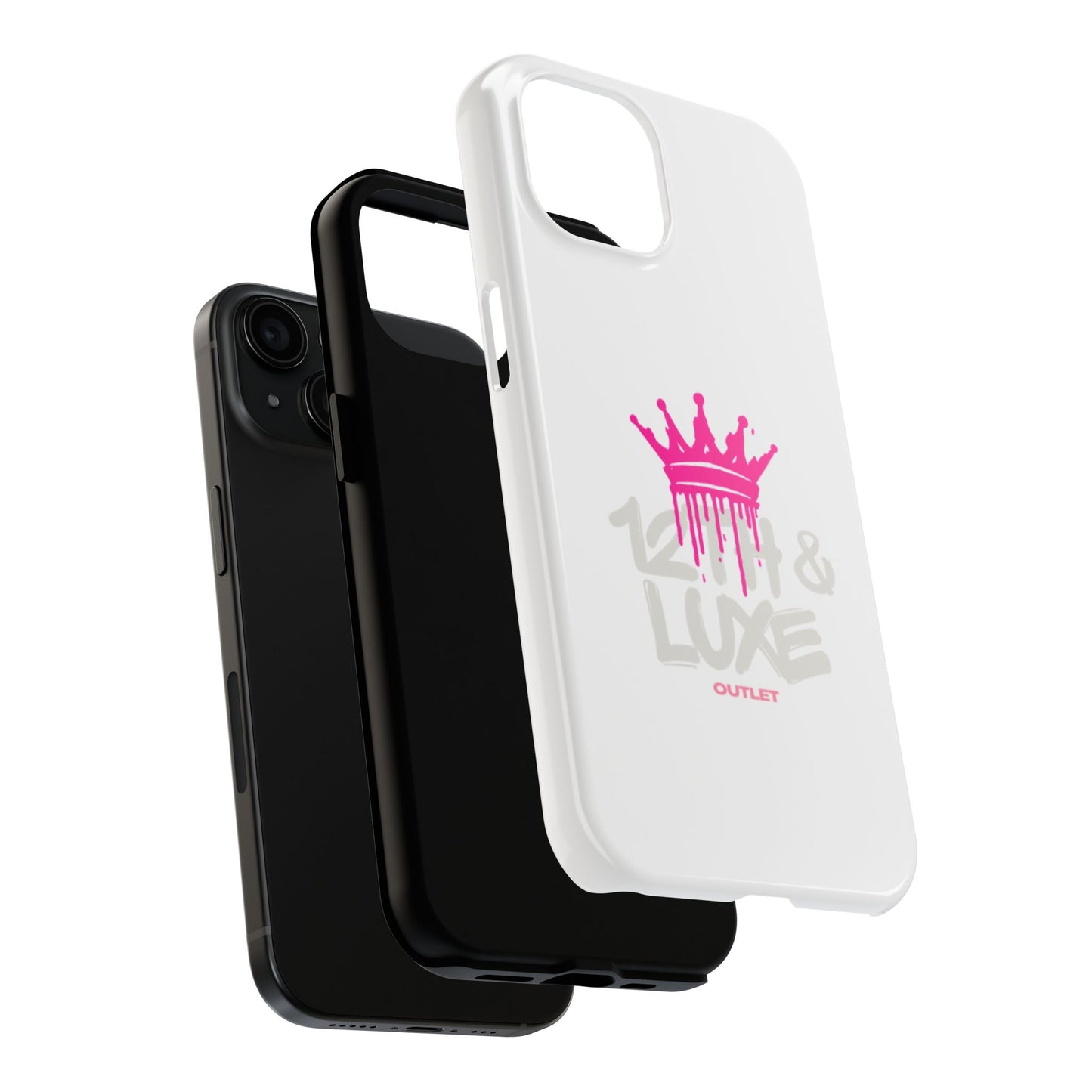 Rugged Phone Cases - Protective and Durable Design