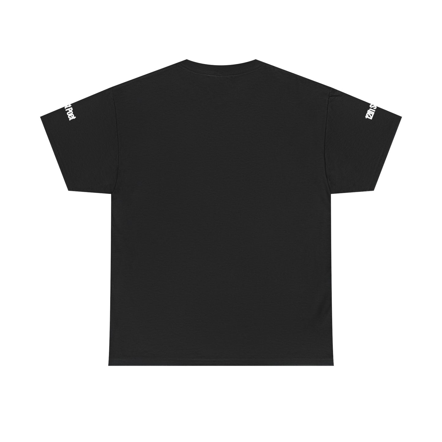 Man Enough: 12th Street Poet Graphic Tee