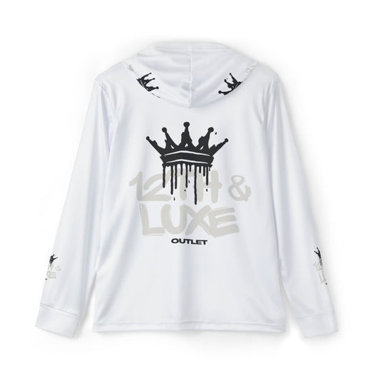 Sports Warmup Hoodie for Men