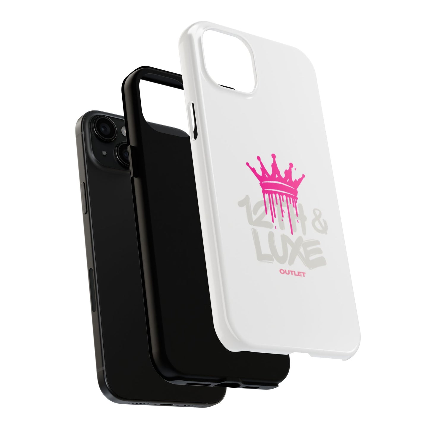Rugged Phone Cases - Protective and Durable Design