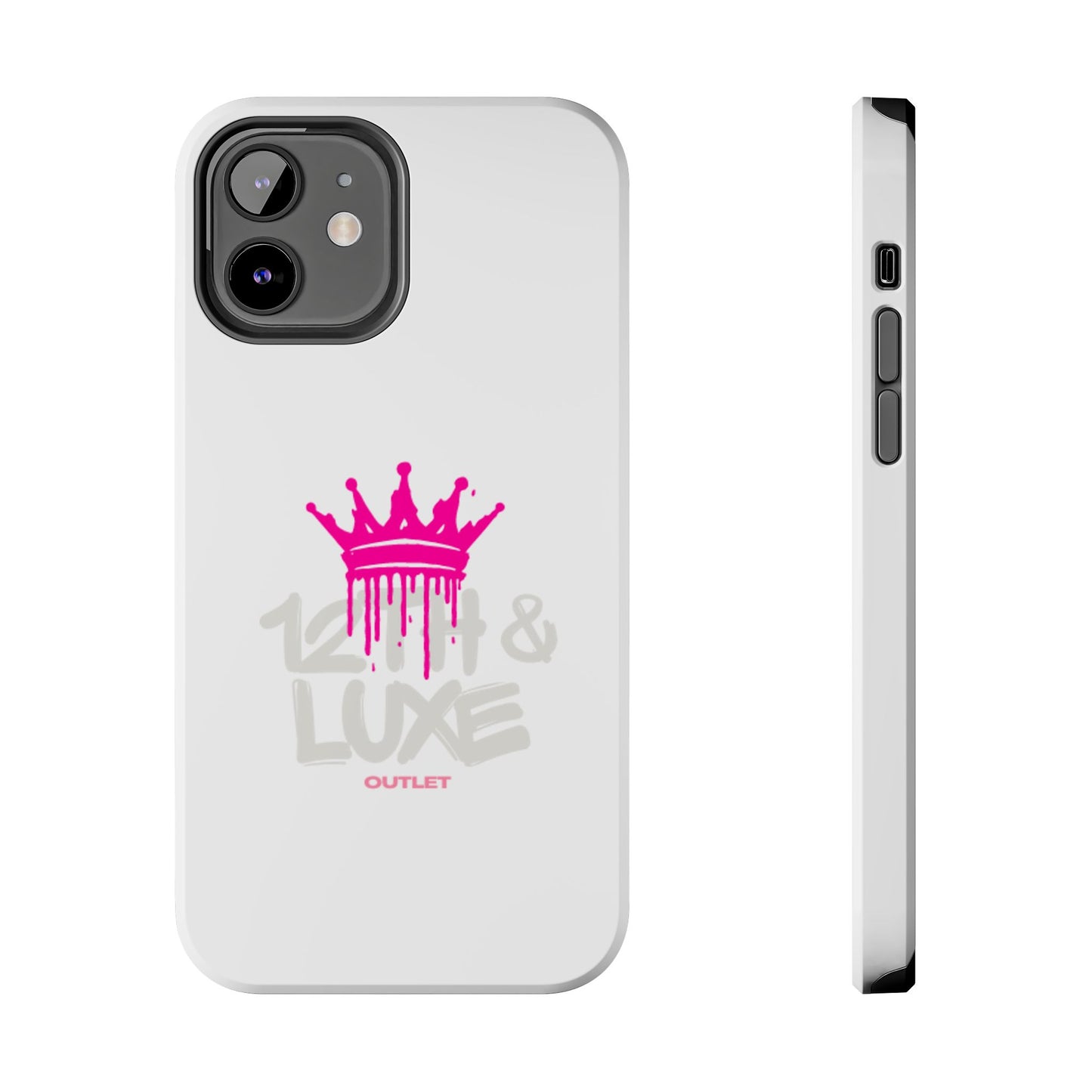 Rugged Phone Cases - Protective and Durable Design