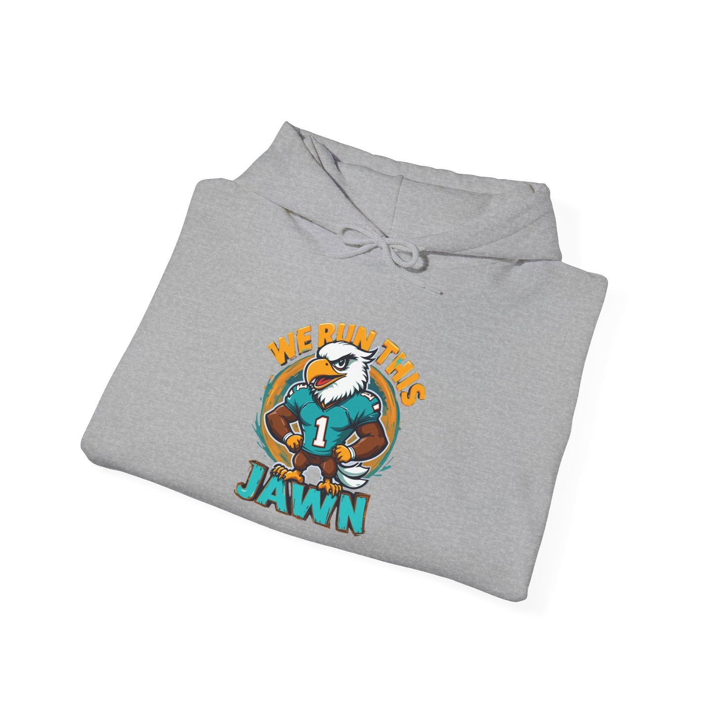 Unisex Heavy Blend™ Hooded Sweatshirt (Team Customizable)