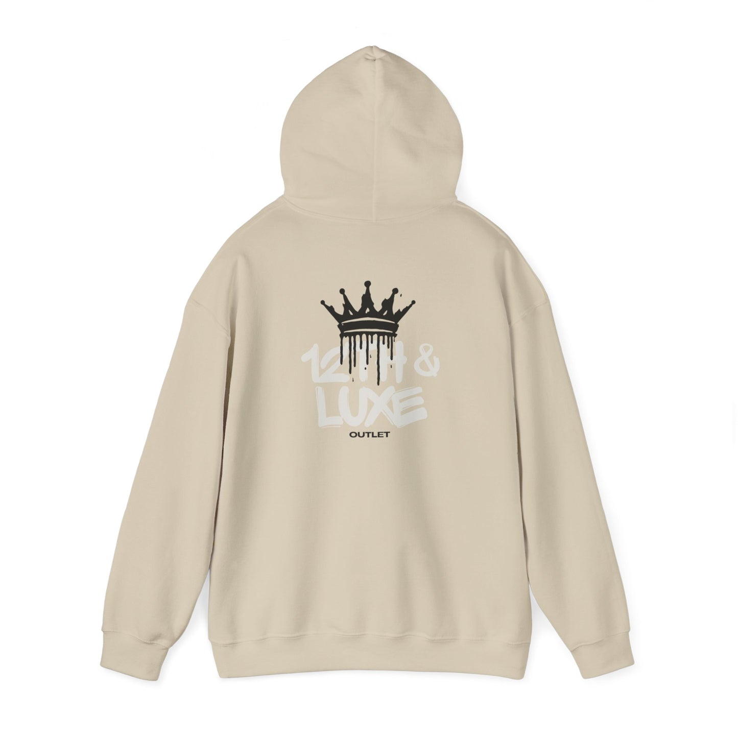 Unisex Heavy Blend™ Hooded Sweatshirt (Name and Team Customizable)