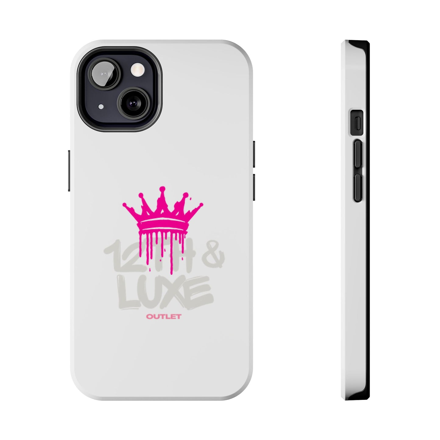 Rugged Phone Cases - Protective and Durable Design