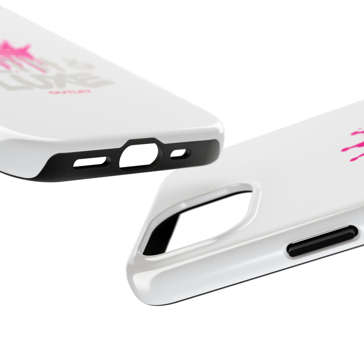Rugged Phone Cases - Protective and Durable Design