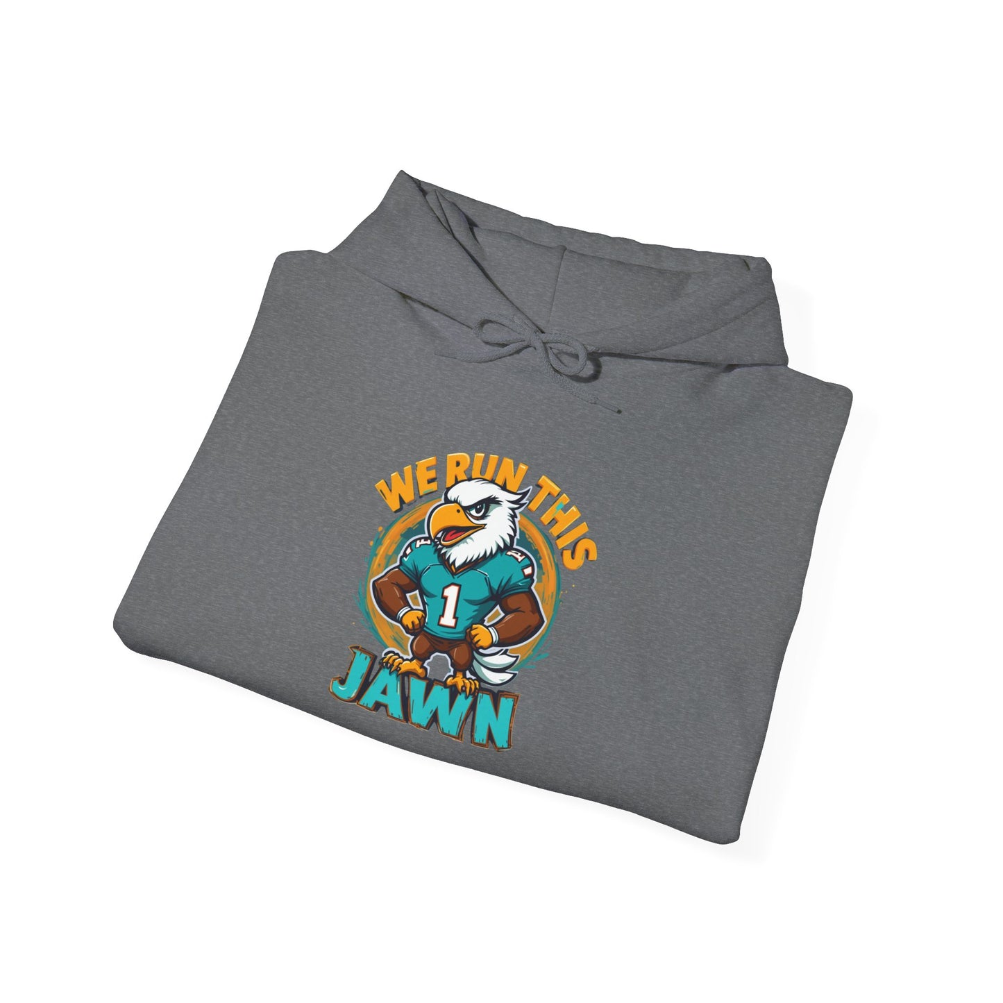 Unisex Heavy Blend™ Hooded Sweatshirt (Team Customizable)