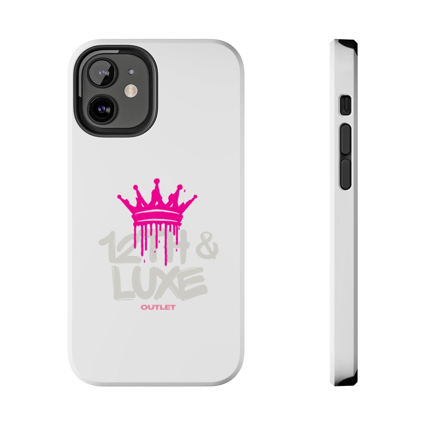Rugged Phone Cases - Protective and Durable Design