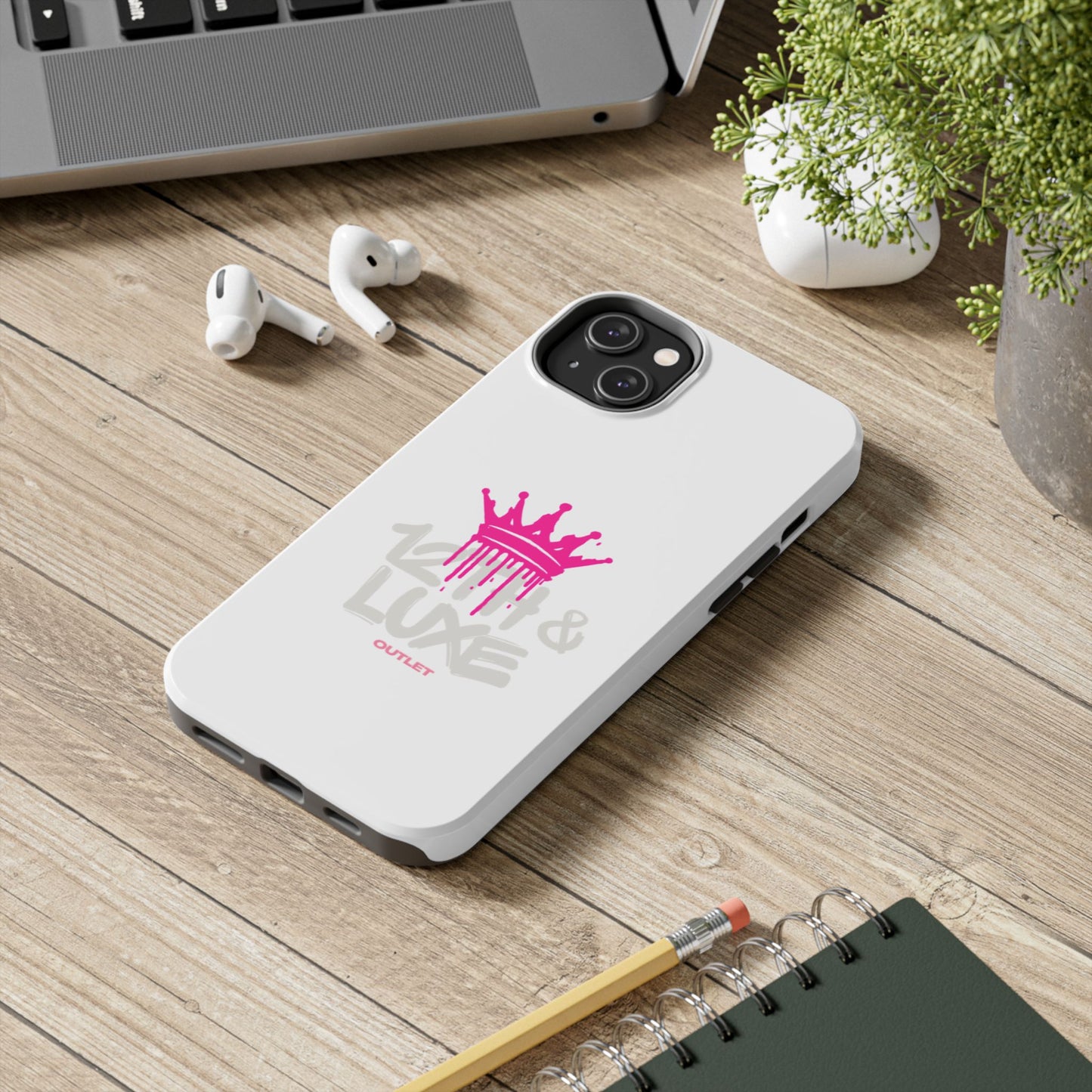 Rugged Phone Cases - Protective and Durable Design