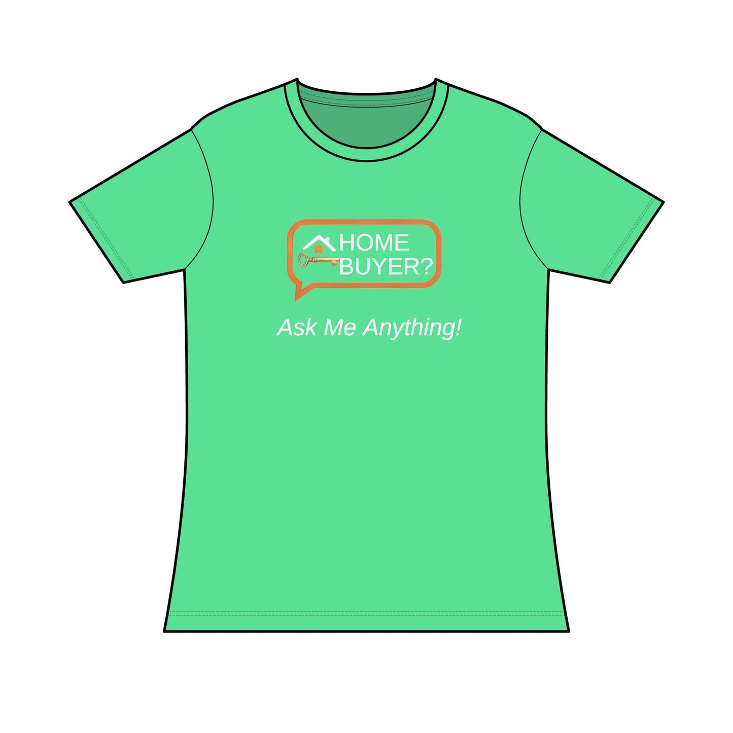 Home Buyer Inquiry Tee | Realtor Shirt
