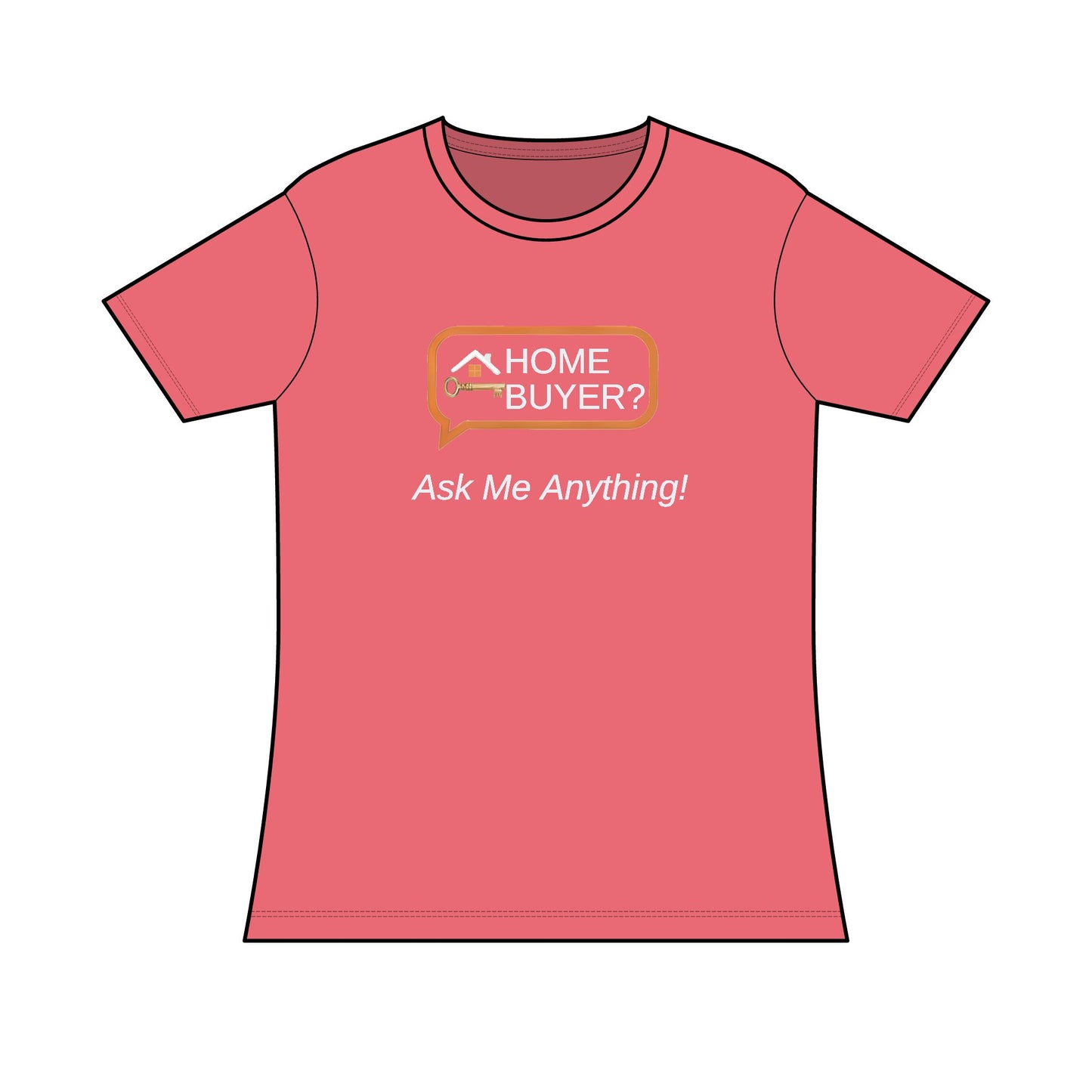 Home Buyer Inquiry Tee | Realtor Shirt